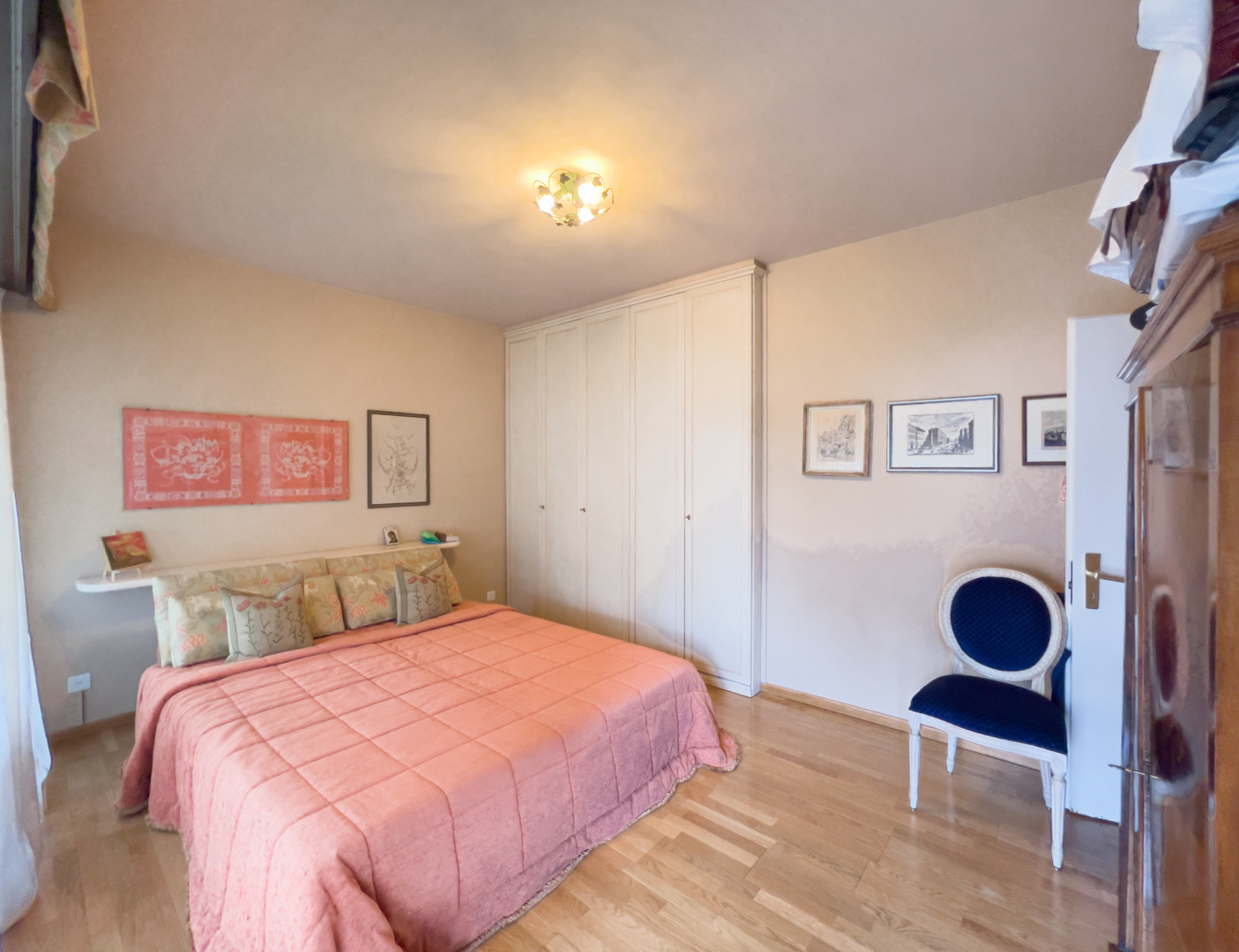 Spacious 3.5-room apartment for sale in Lugano Loreto