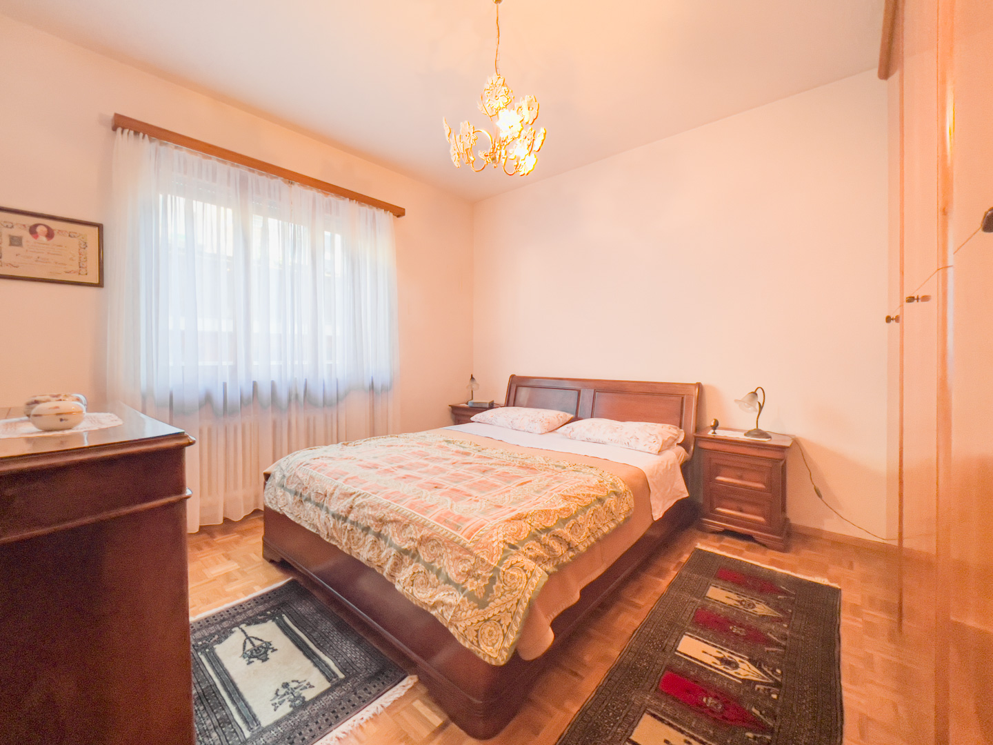 3.5-room apartment for sale in Mendrisio close to the city center