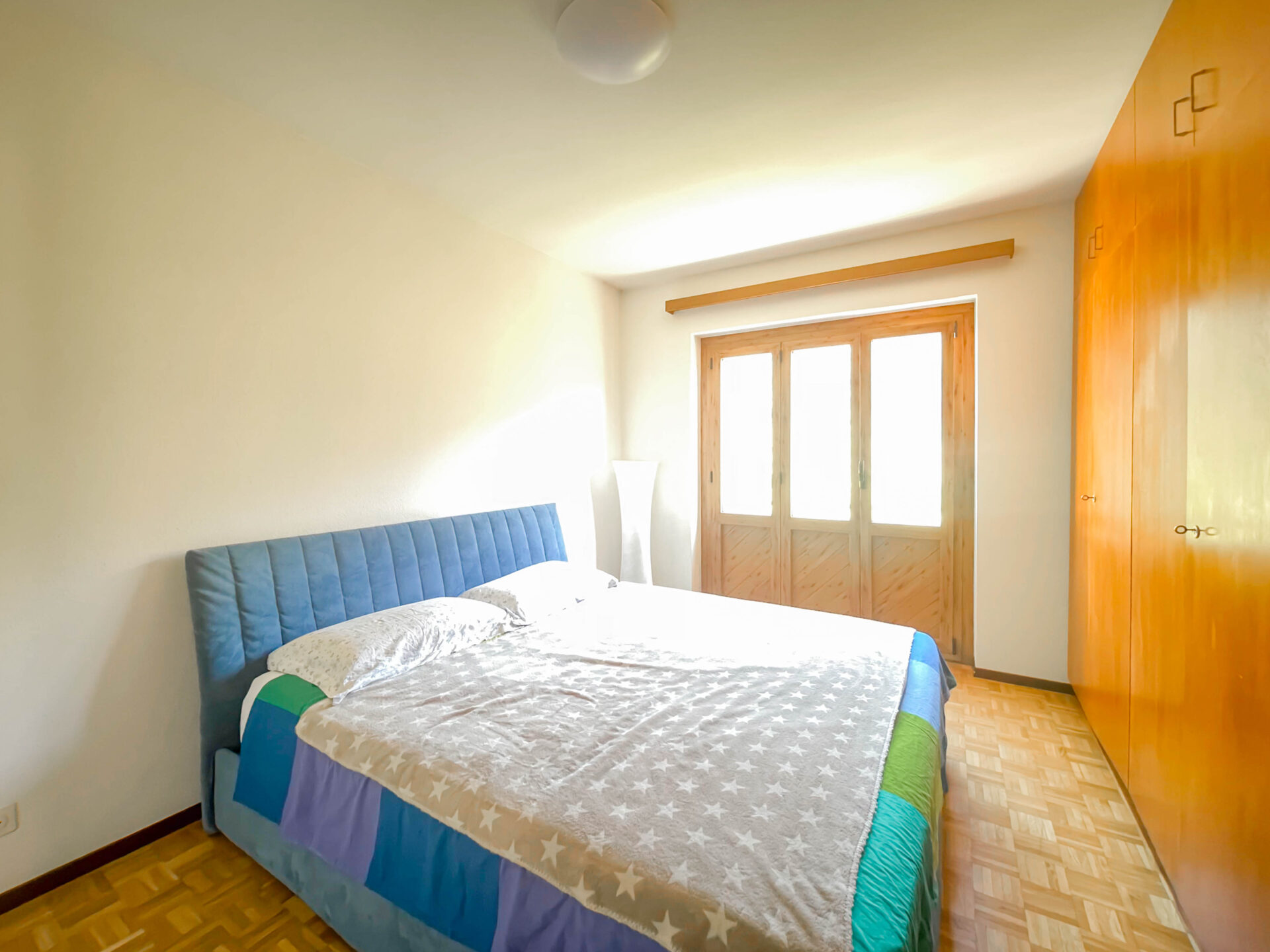 Appartamento 4.5 locali con ampia terrazza in affitto a Barbengo