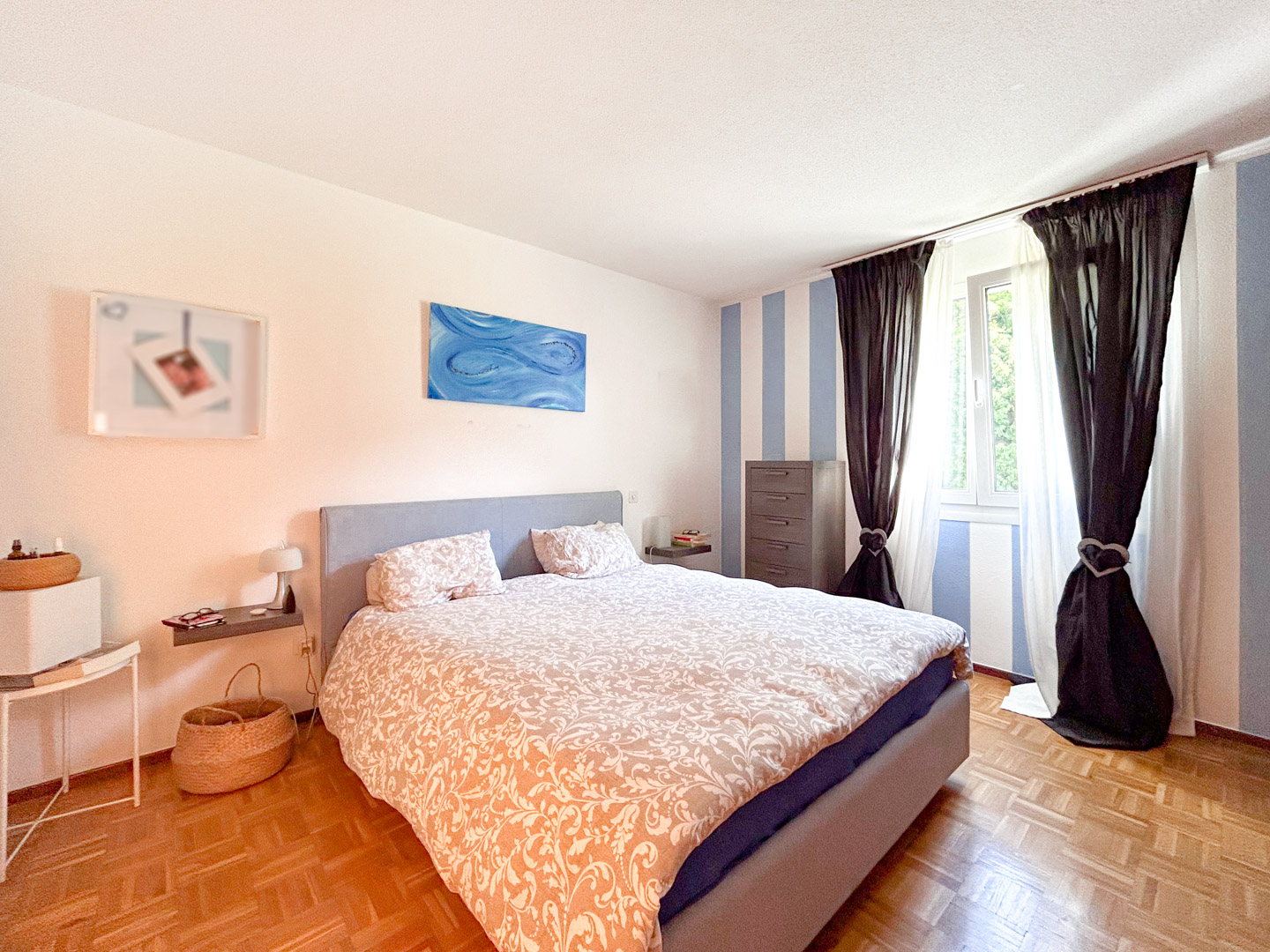 4.5-room apartment for sale in Taverne in a green and quiet area