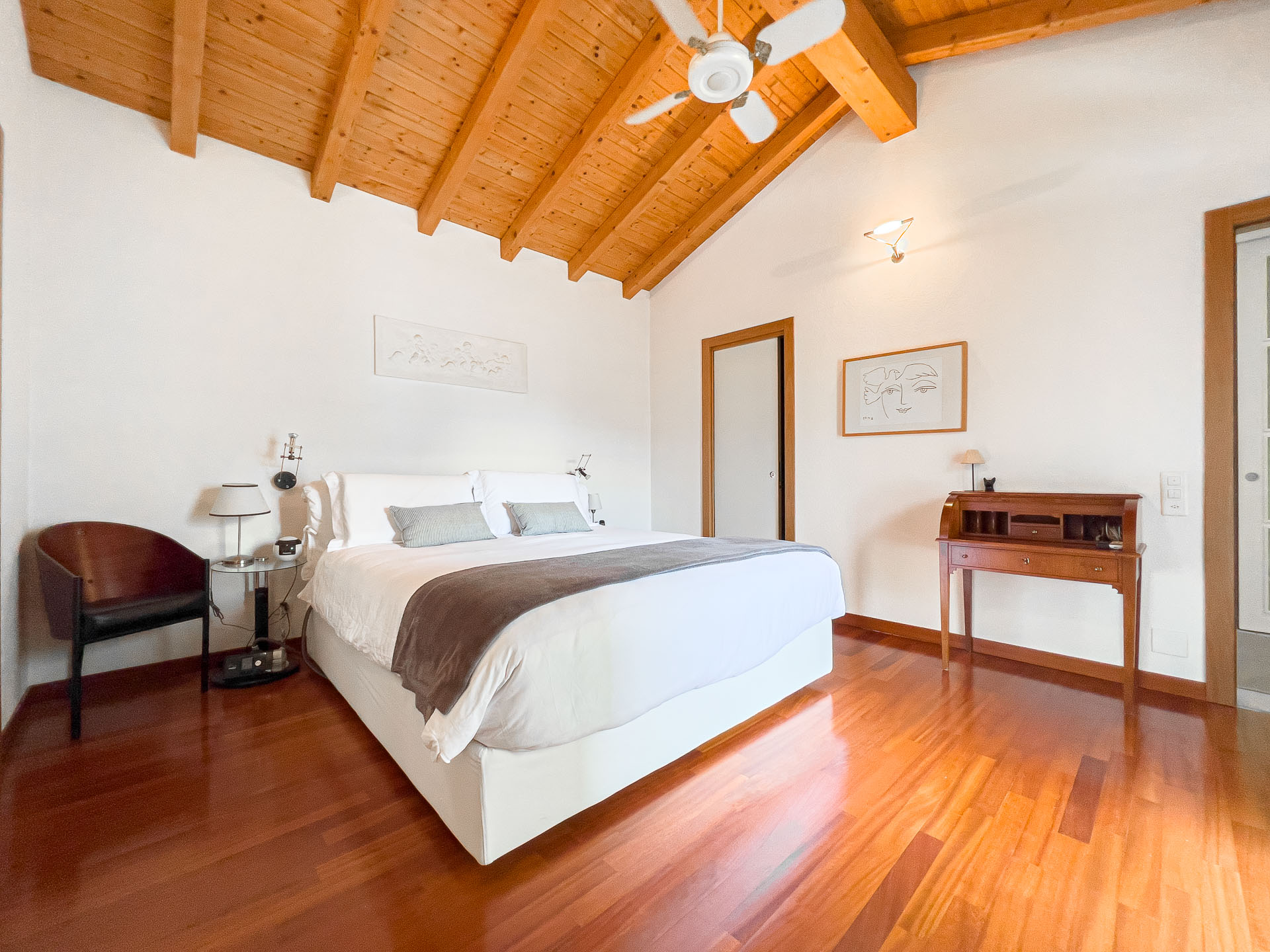 Villa mit Garten und Pool zu verkaufen in Riva San Vitale