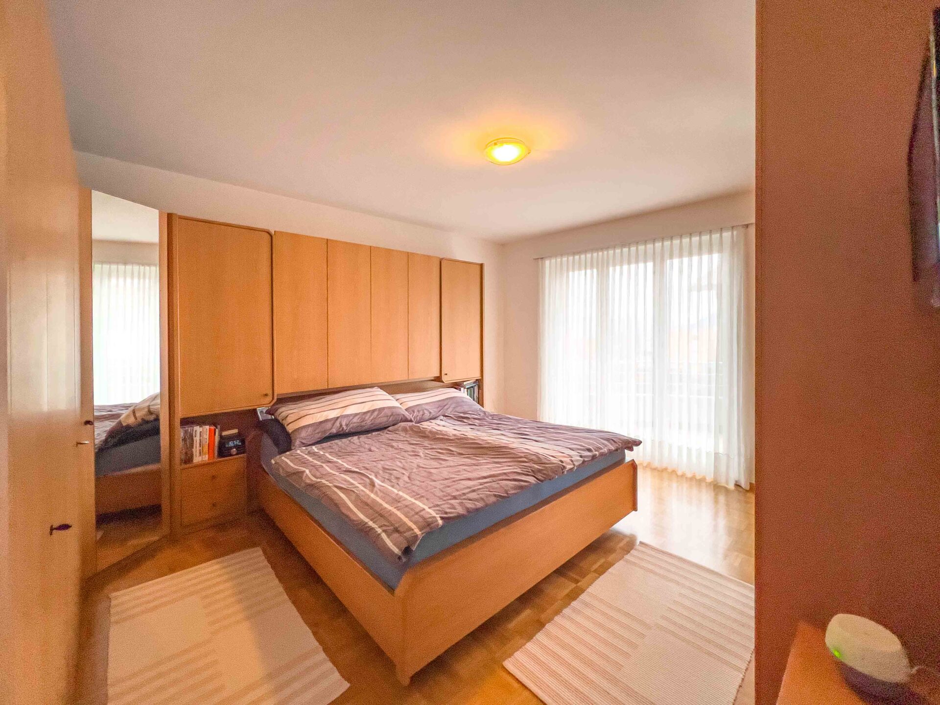 Doppelhaushälfte mit Garten zu verkaufen in Bedano