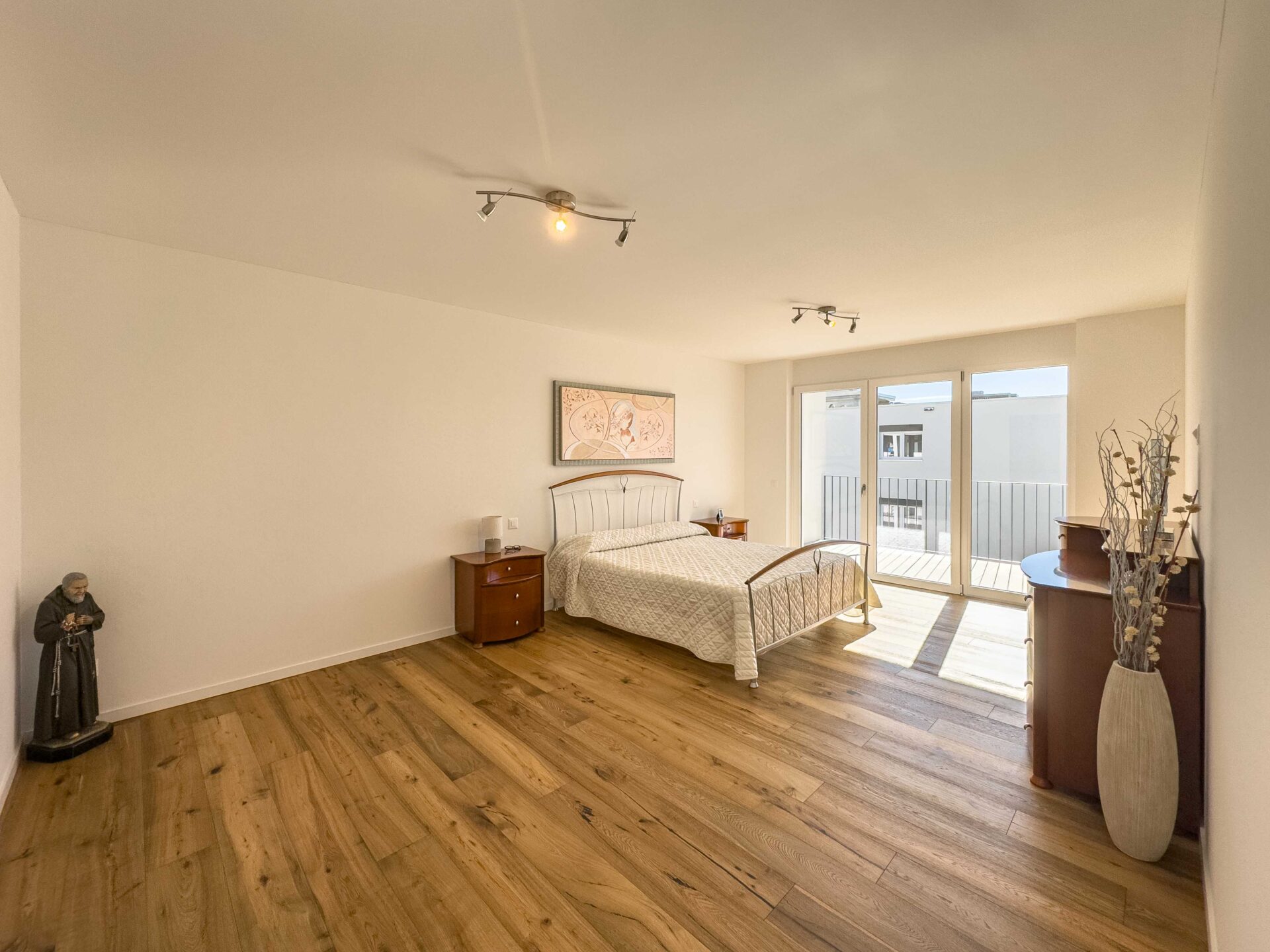 Prestigioso attico di 4.5 locali in vendita a Mendrisio