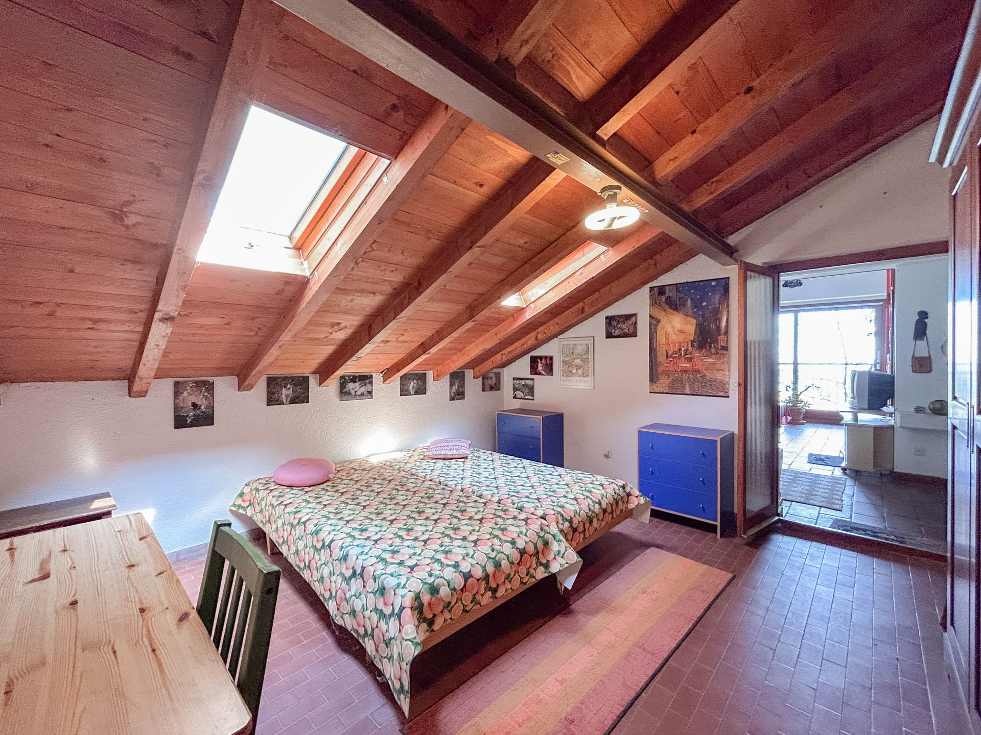 Villa with a private garden for sale in Sagno