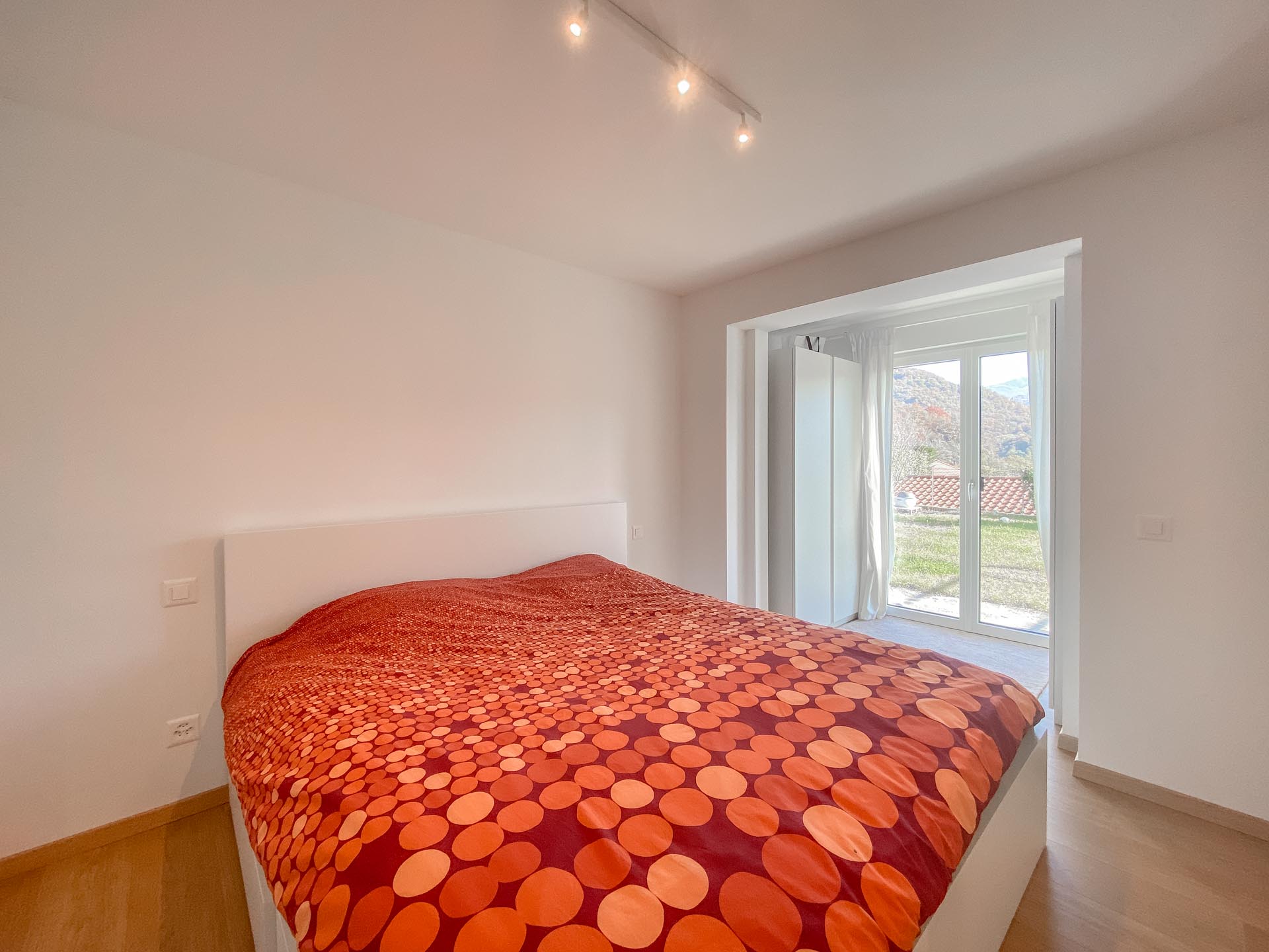 Semi-detached house with a garden and an open view for sale in Taverne Semi-detached house with a garden and an open view for sale in Taverne