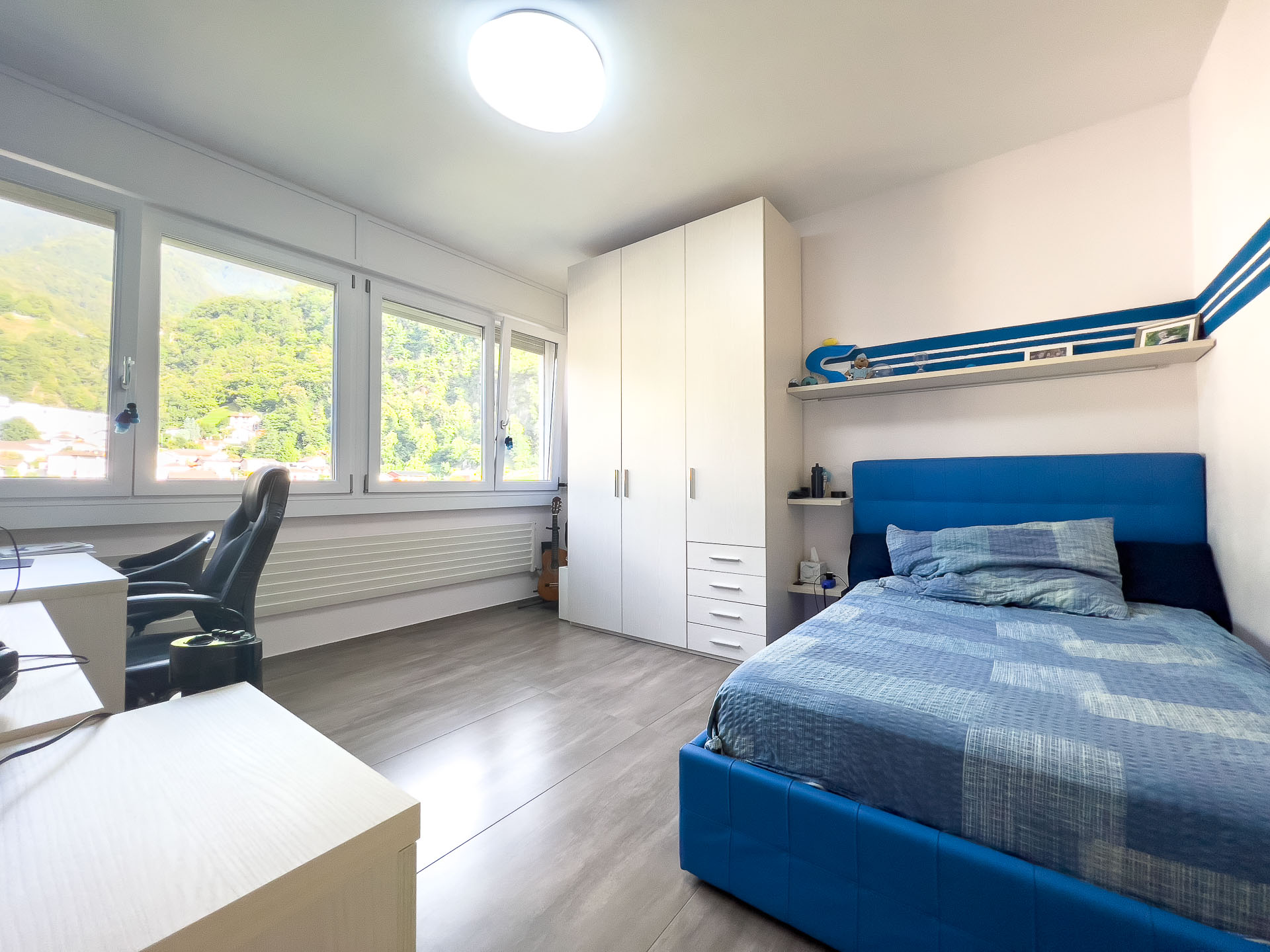 Große 4,5-Zimmer-Wohnung in Bellinzona zu verkaufen