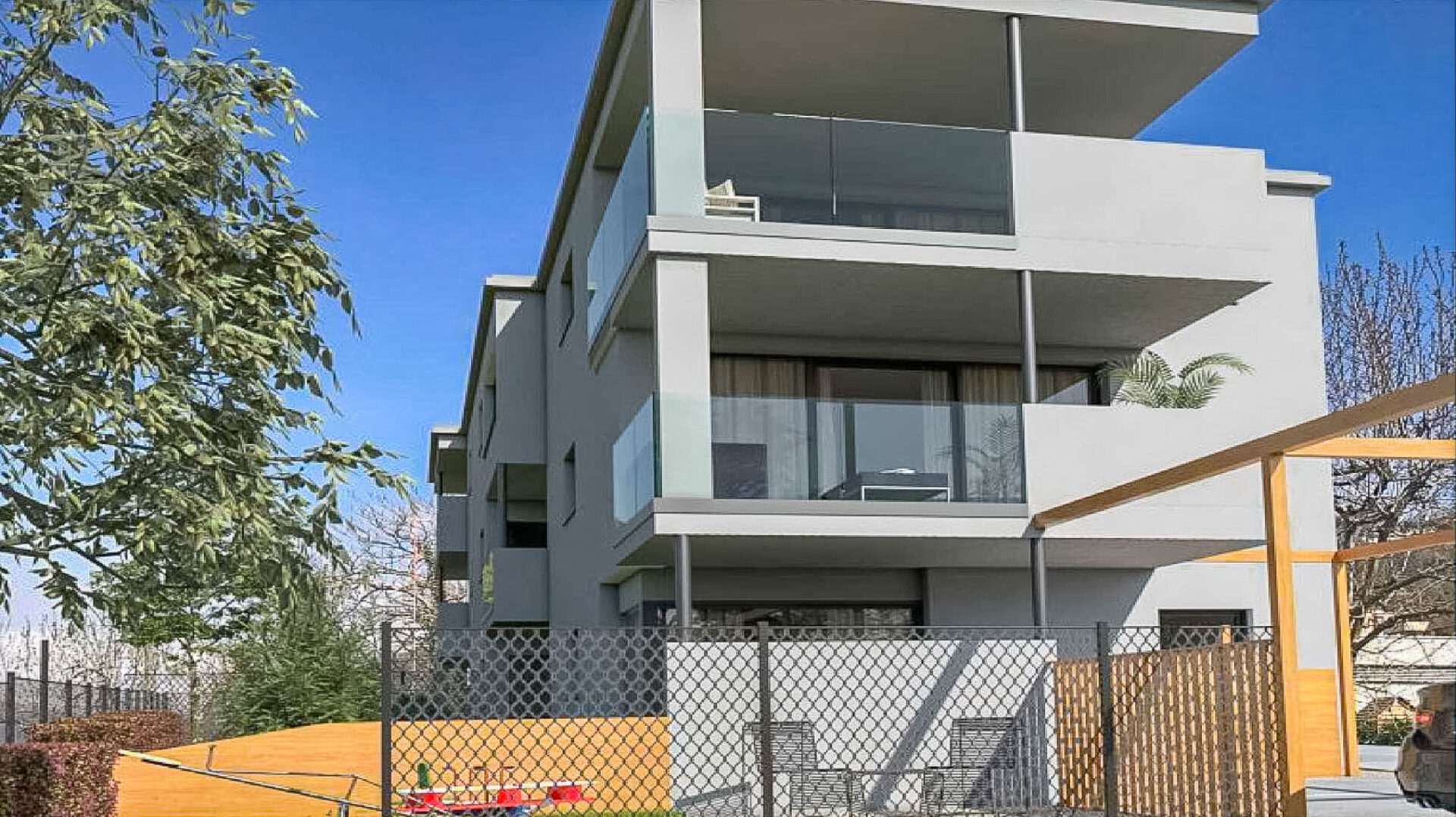 Verkauf eines Anteils an einer Immobilientransaktion in Melano