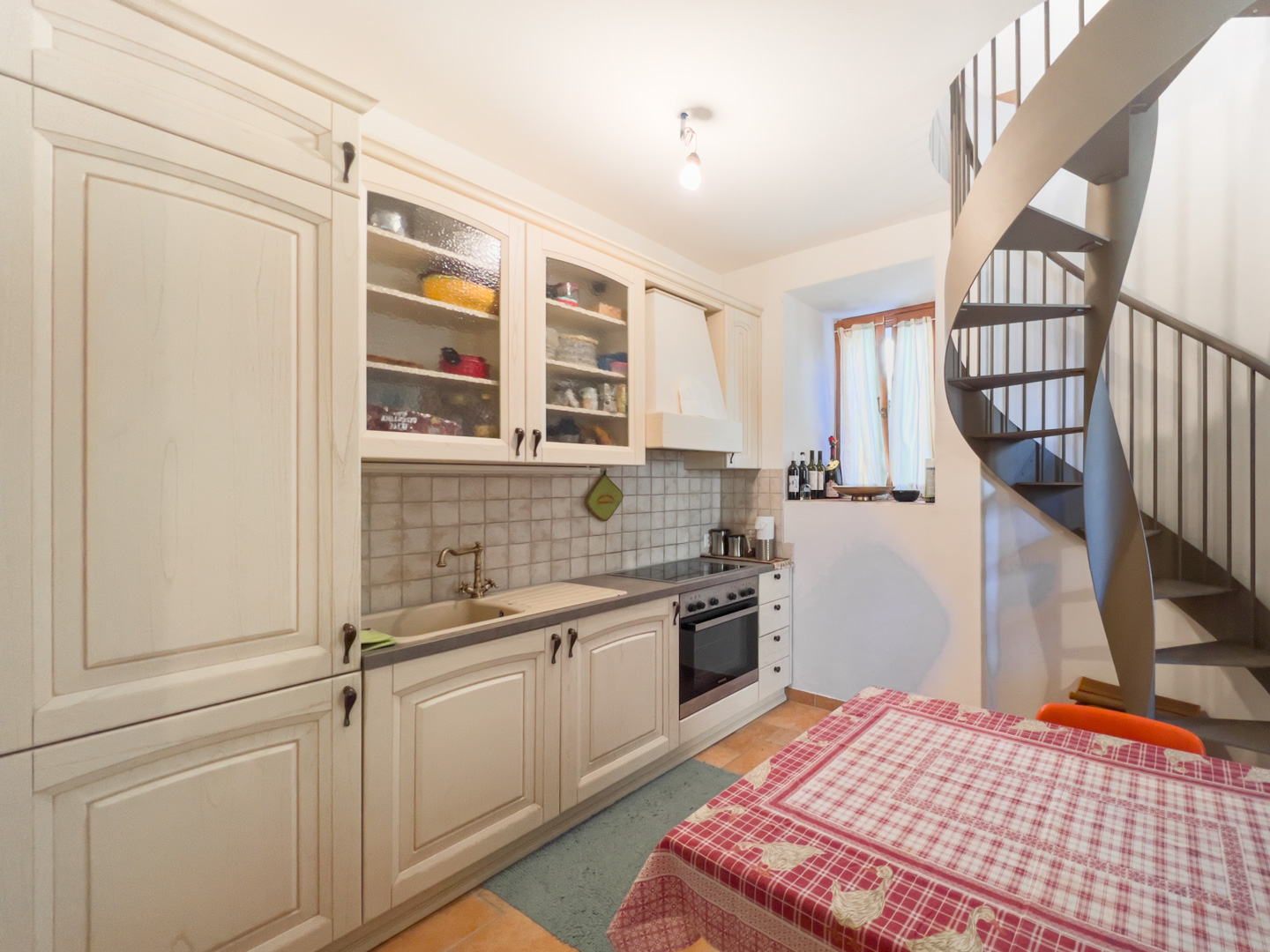 Appartamento 2.5 locali duplex in affitto a Manno