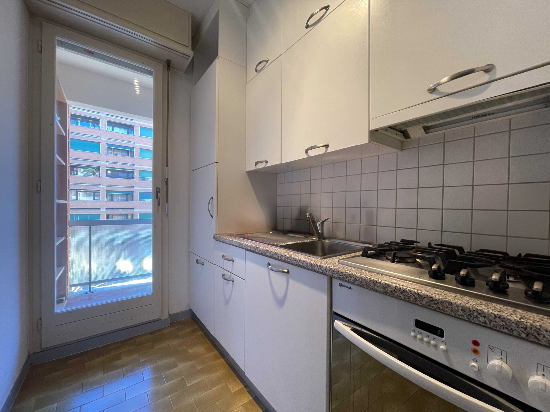 Appartamento 2.5 locali in vendita a Lugano nel quartiere di Molino Nuovo