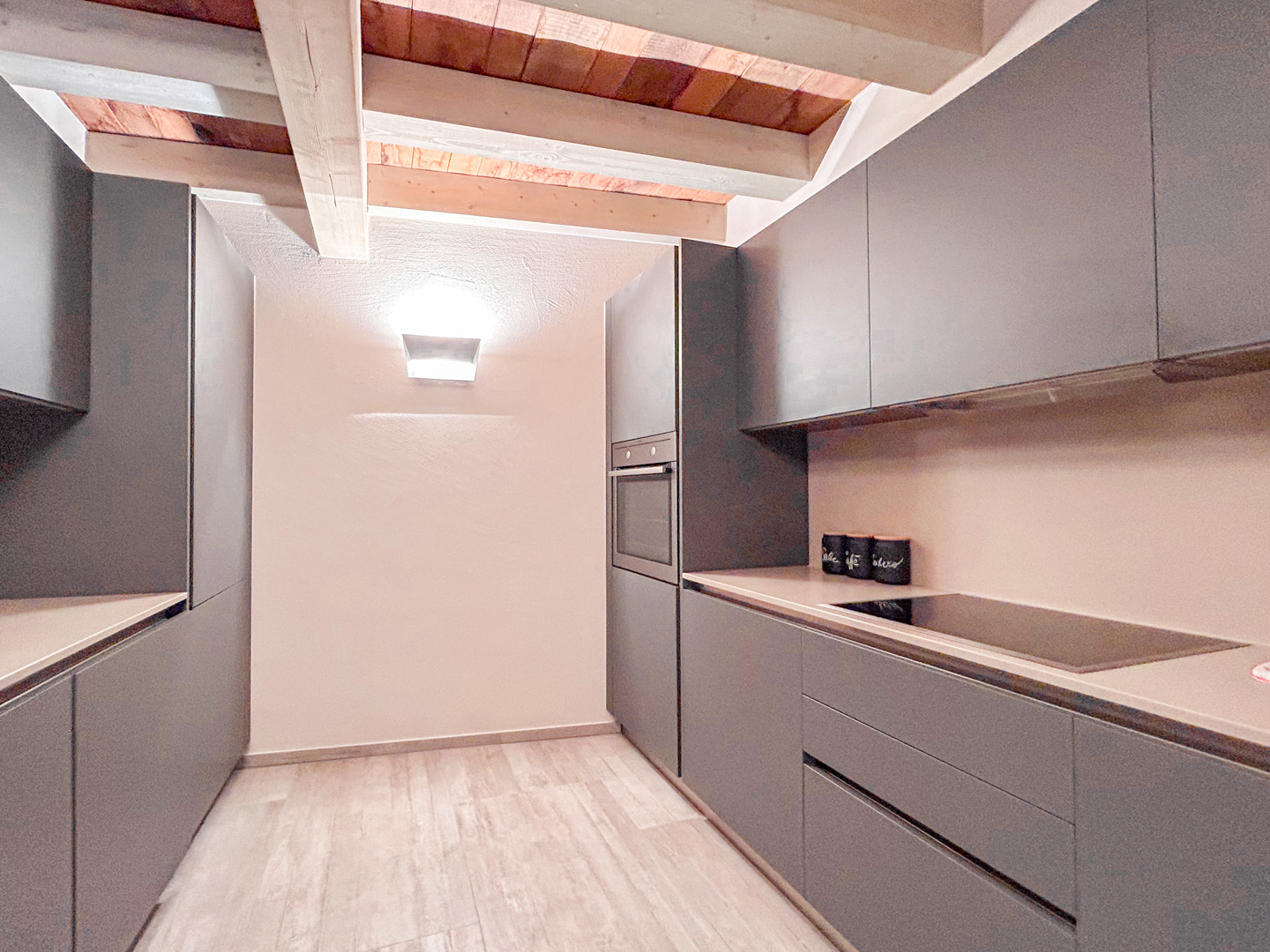 Lake view apartment for sale in Riva San Vitale