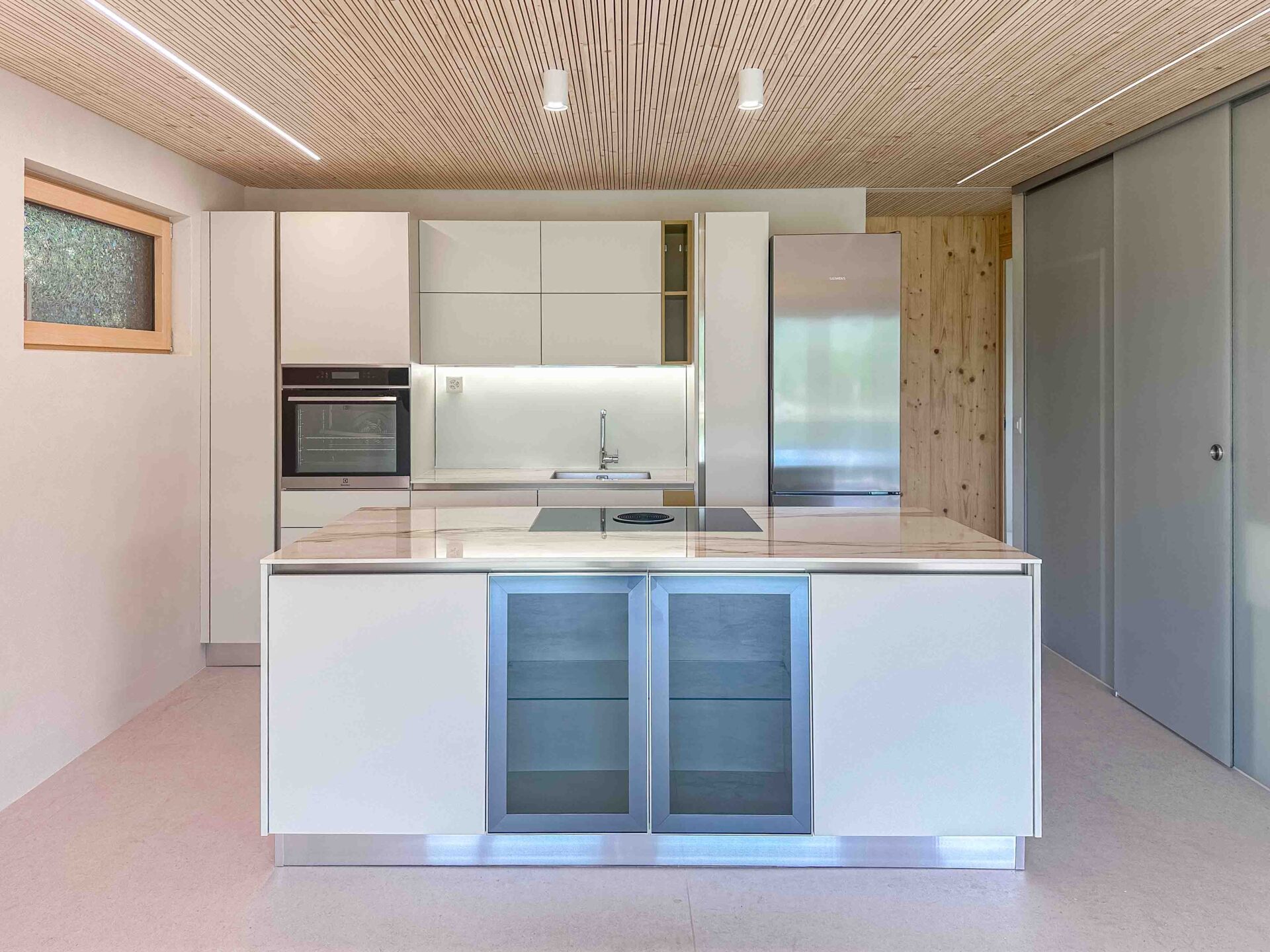 Nuovo appartamento ecosostenibile in vendita a Curio