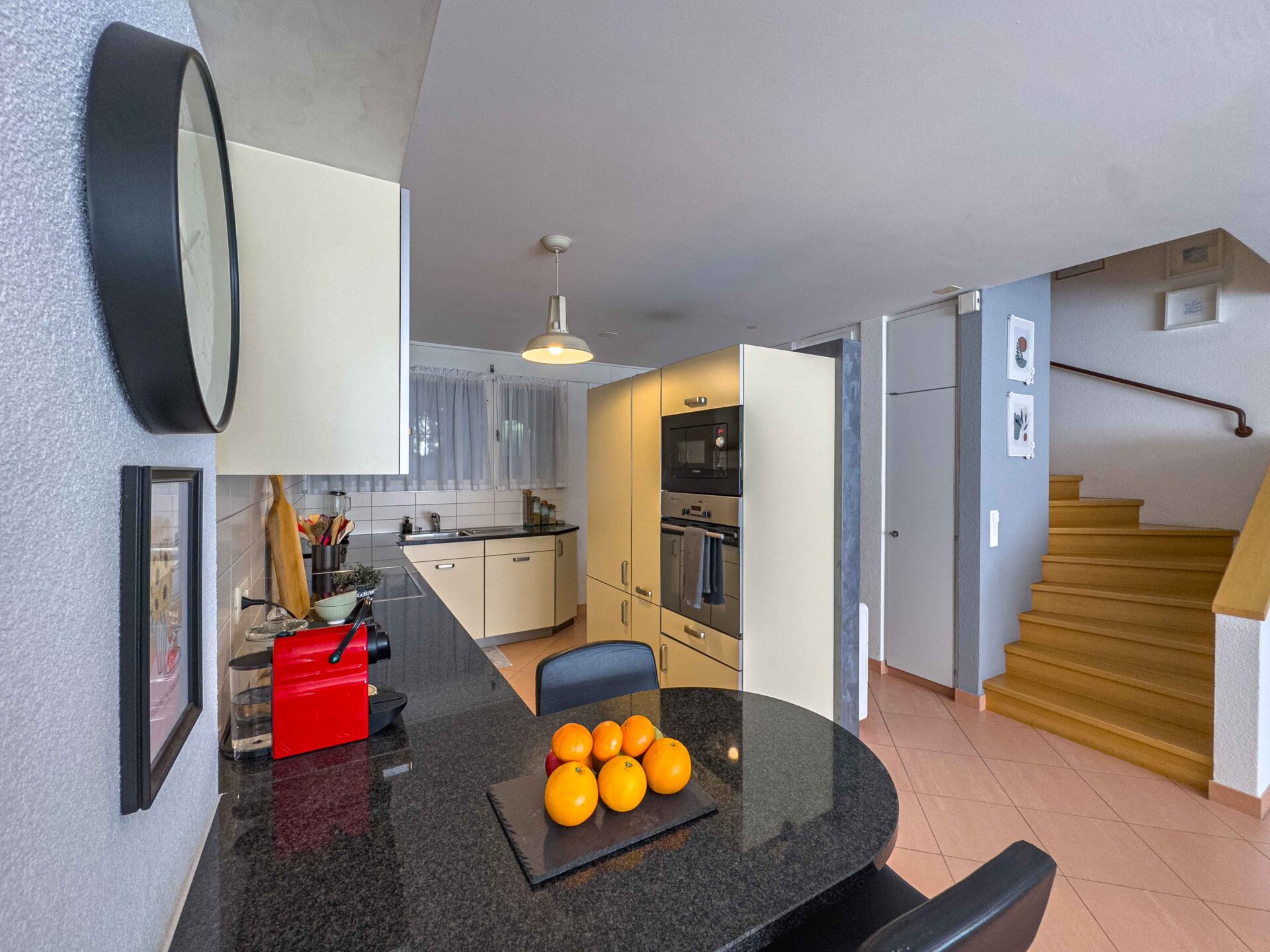 Appartamento 4.5 locali vicino al lago in vendita a Minusio