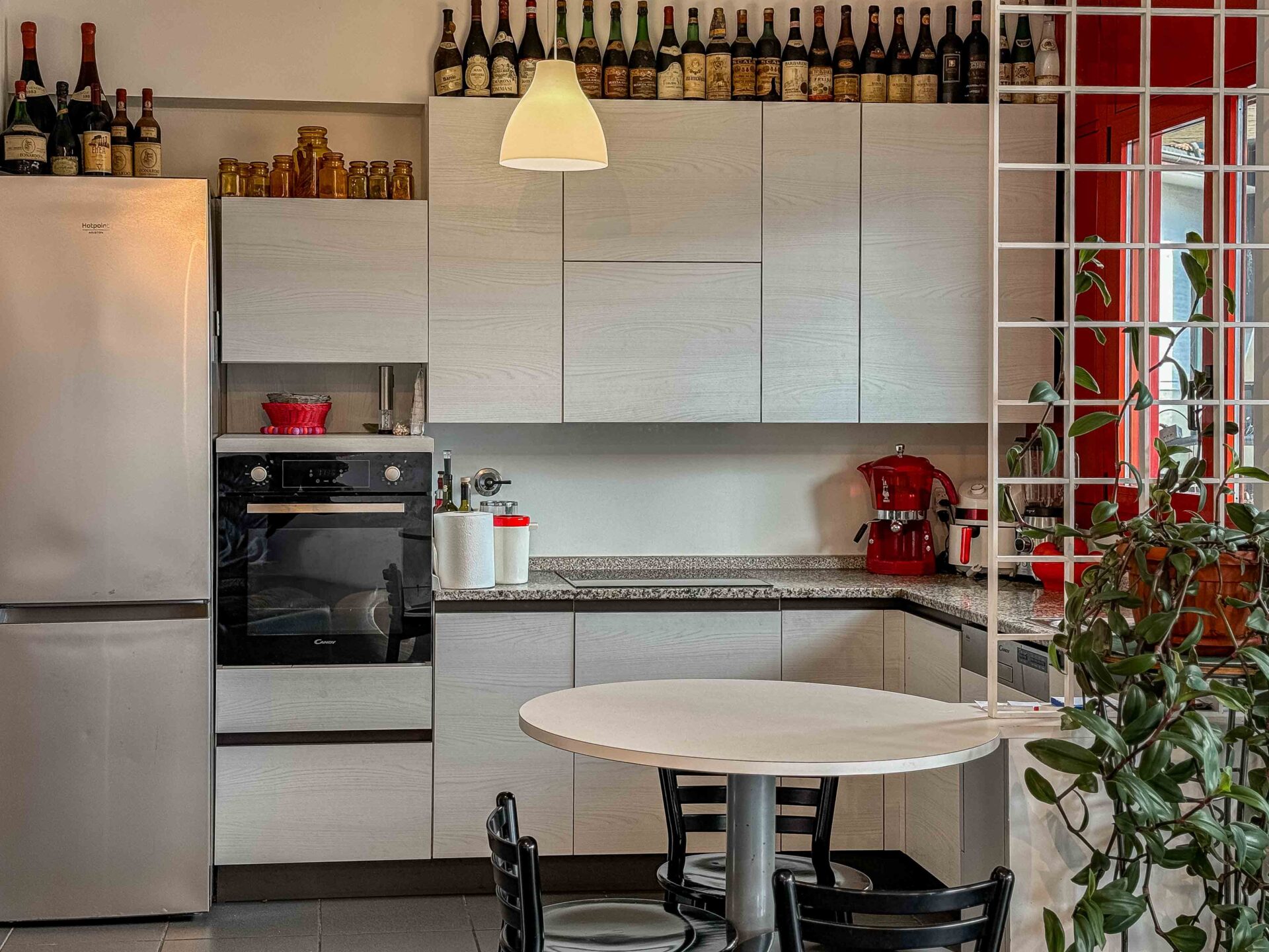 Apartment with lake view for sale in Lugano’s Loreto neighborhood