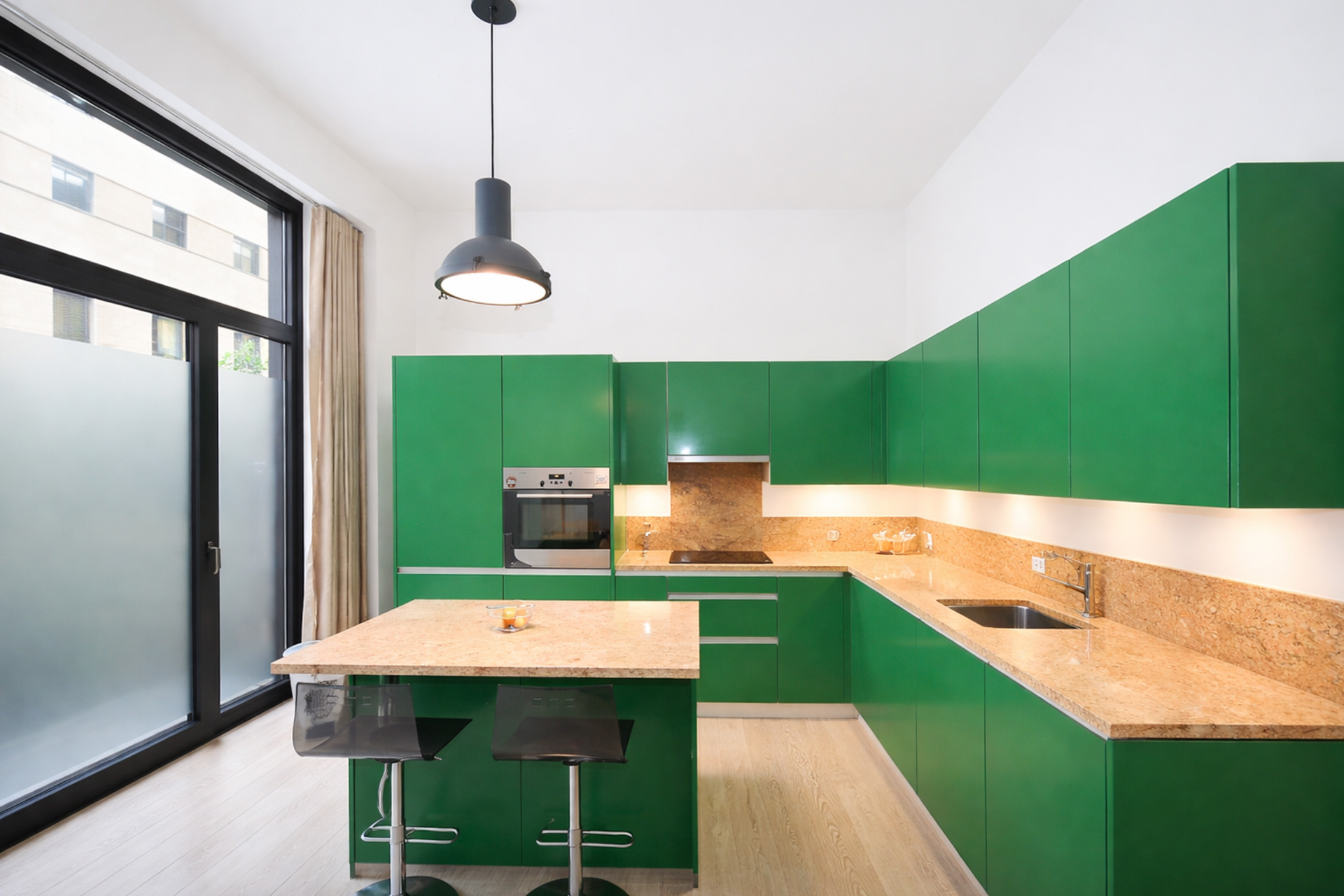 2,5-Zimmer-Duplex-Wohnung in historischer Villa zu verkaufen in Castagnola