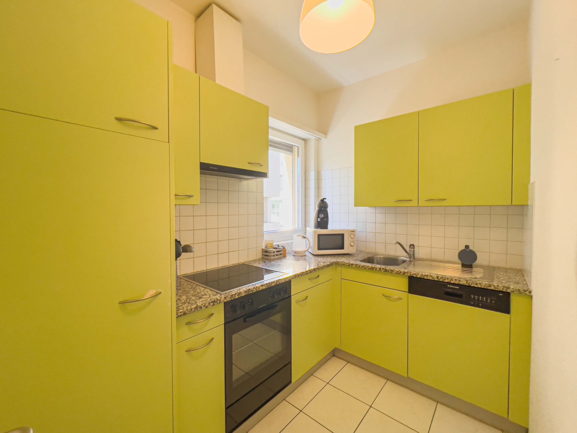 Appartamento in vendita a Lugano in zona centrale e a poca distanza dal lago