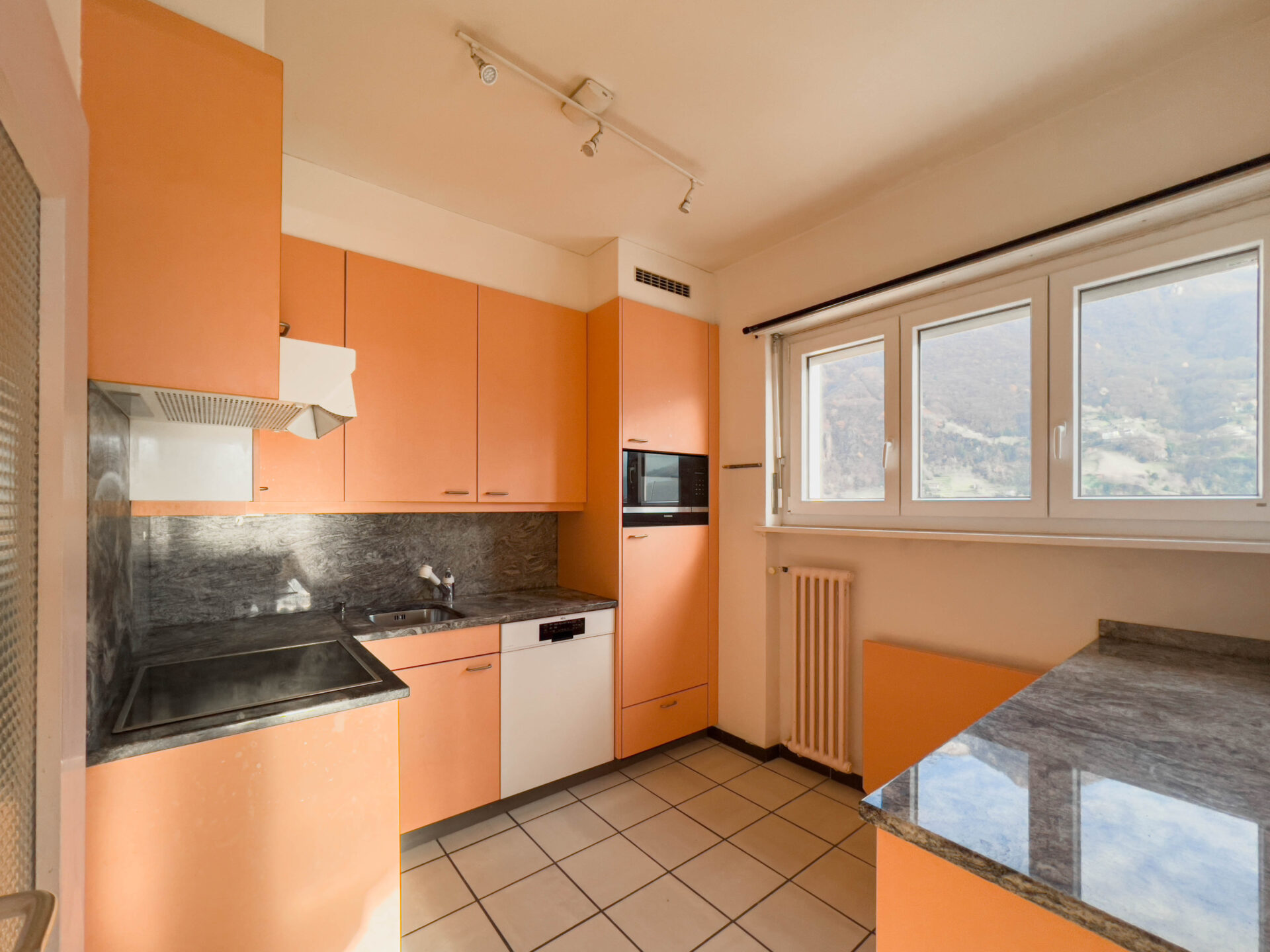 3.5-Zimmer-Wohnung in Bellinzona zu verkaufen