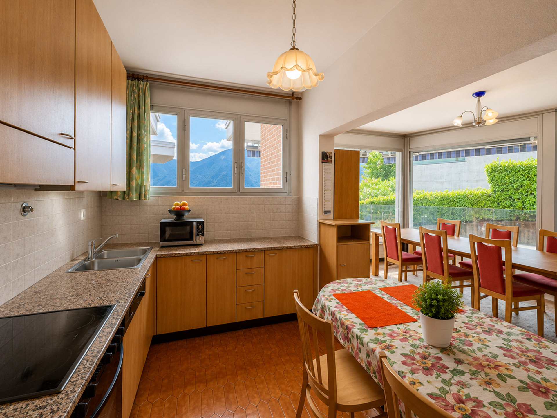 Wohnung mit atemberaubendem Seeblick in Lugano zu verkaufen