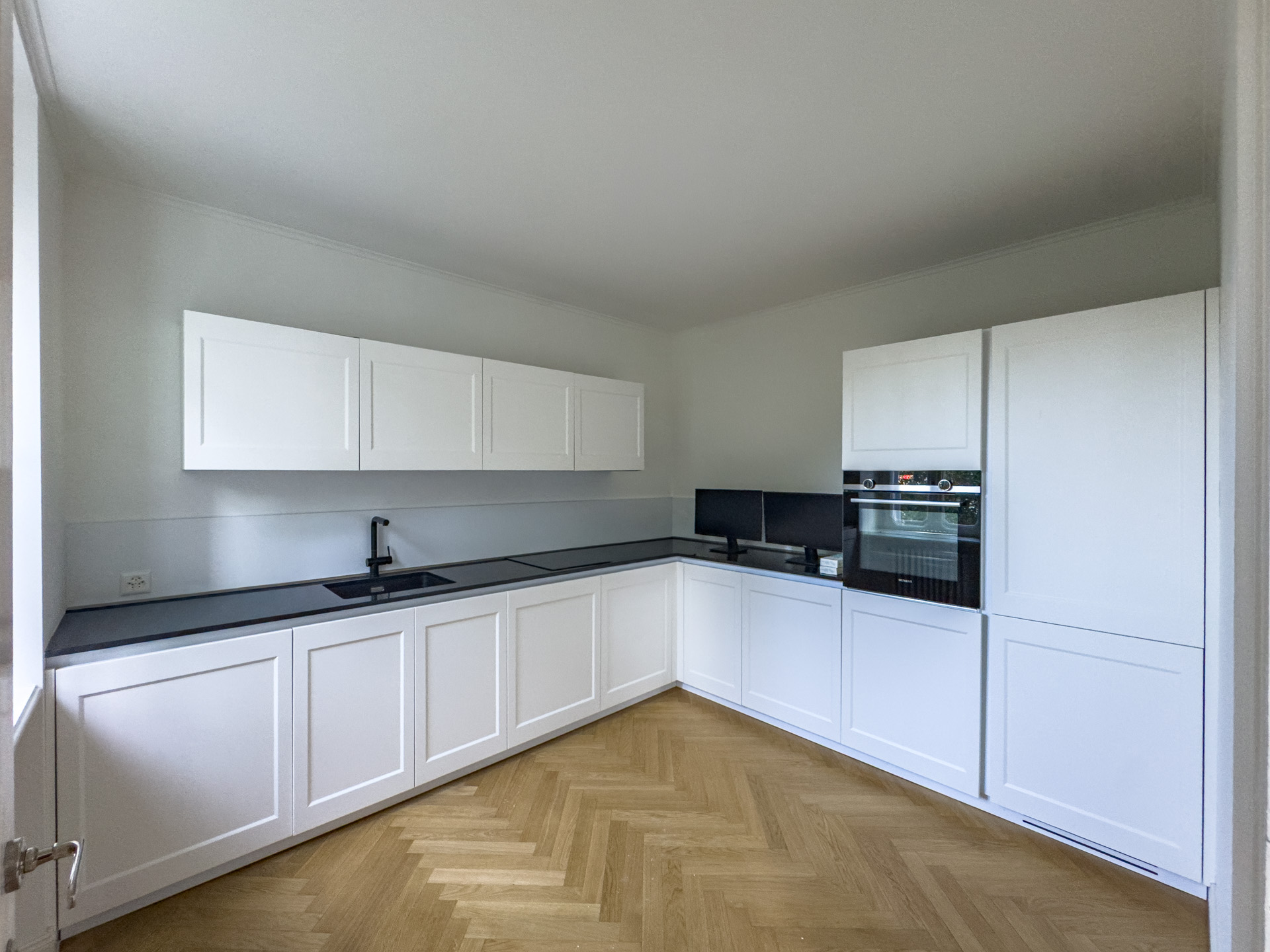 5,5-Zimmer-Wohnung zum Verkauf in Mendrisio in der prestigeträchtigen Umgebung einer historischen Villa