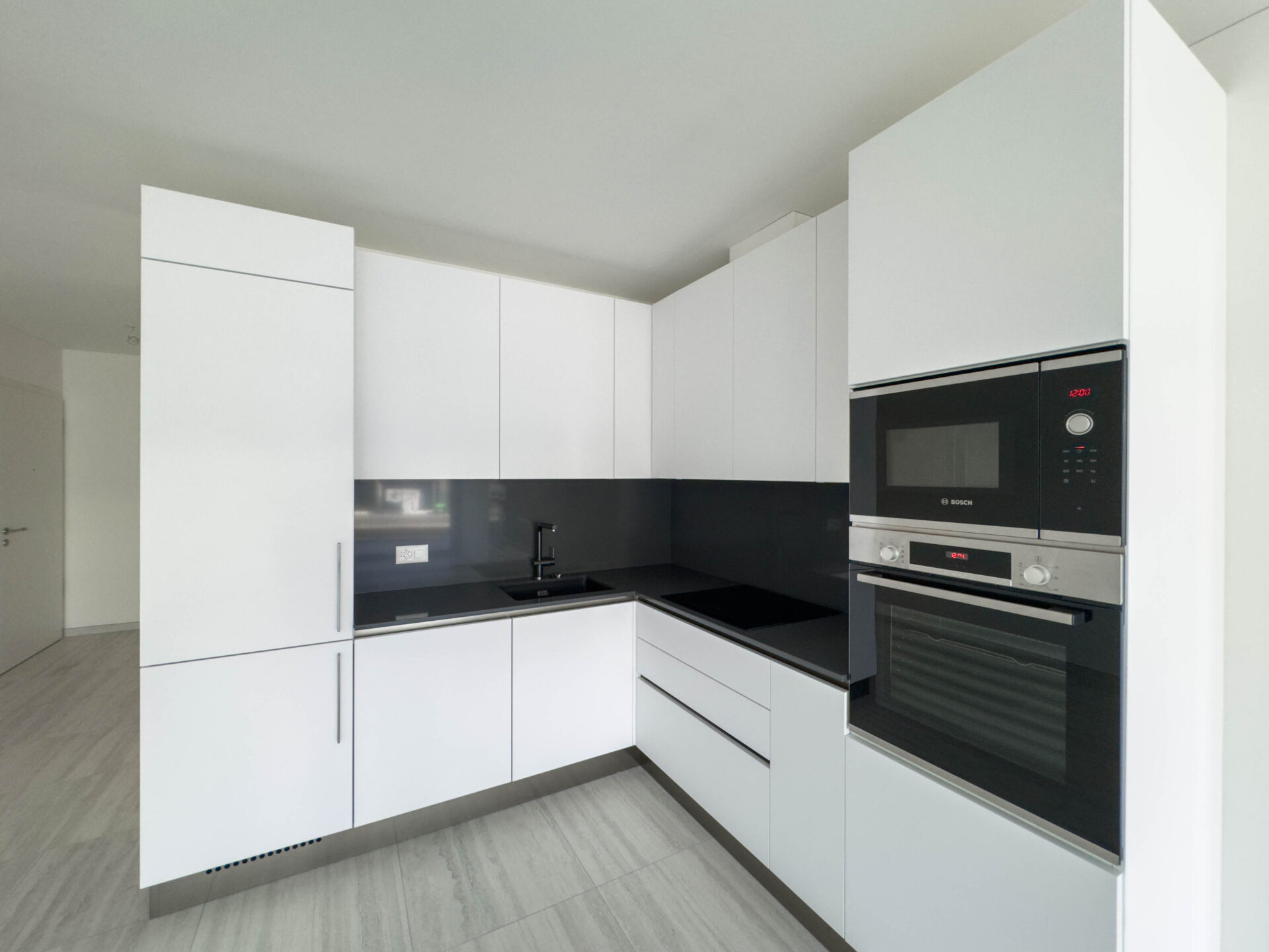 3.5-room apartment for sale in Genestrerio in a newly built residence surrounded by greenery