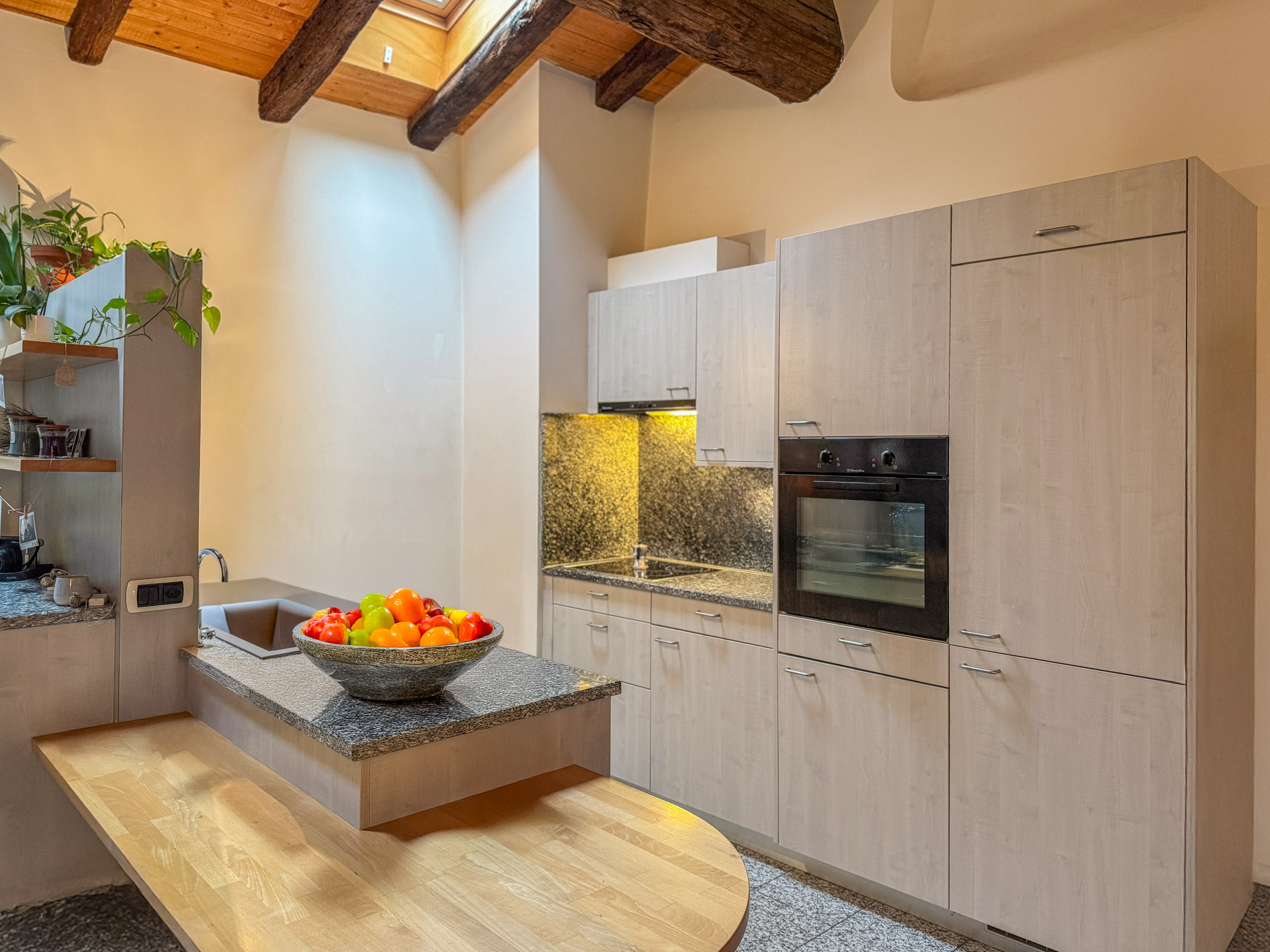 Wohnung im alten Stadtzentrum von Mendrisio zu verkaufen