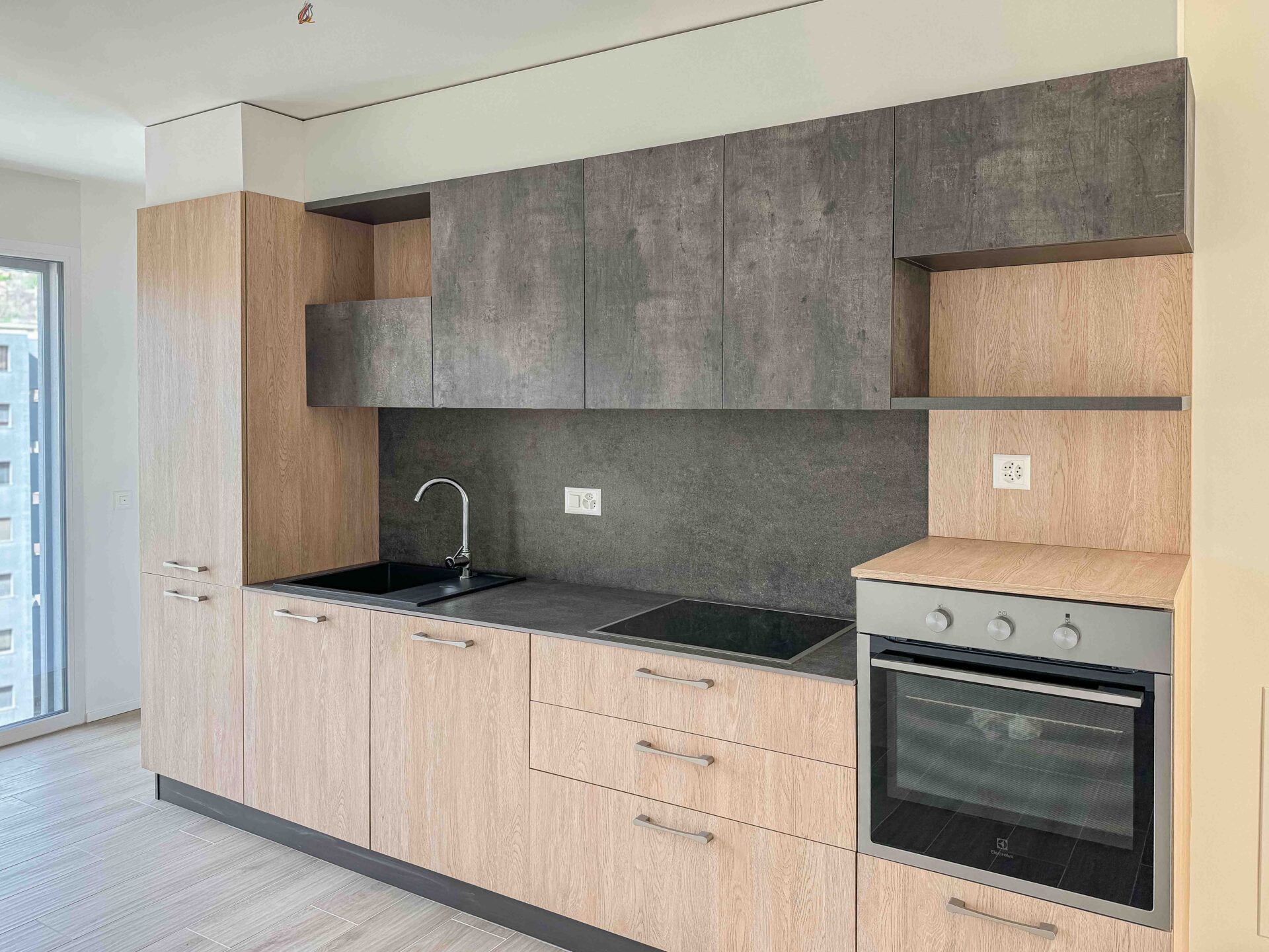 Top floor apartment of a new construction for sale in Lugano Top floor apartment of a new construction for sale in Lugano