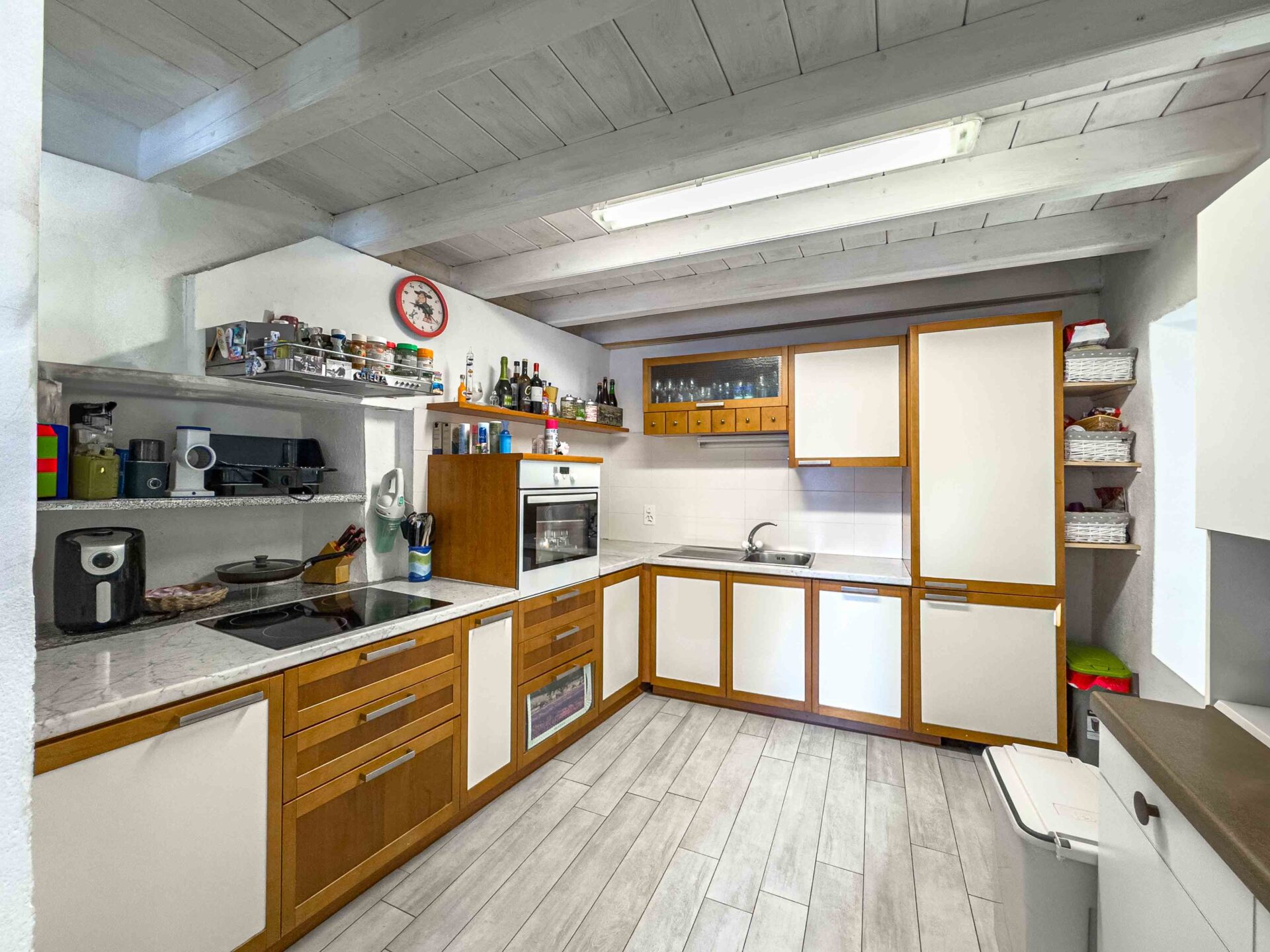 Haus zu verkaufen in Mezzovico im Stadtzentrum