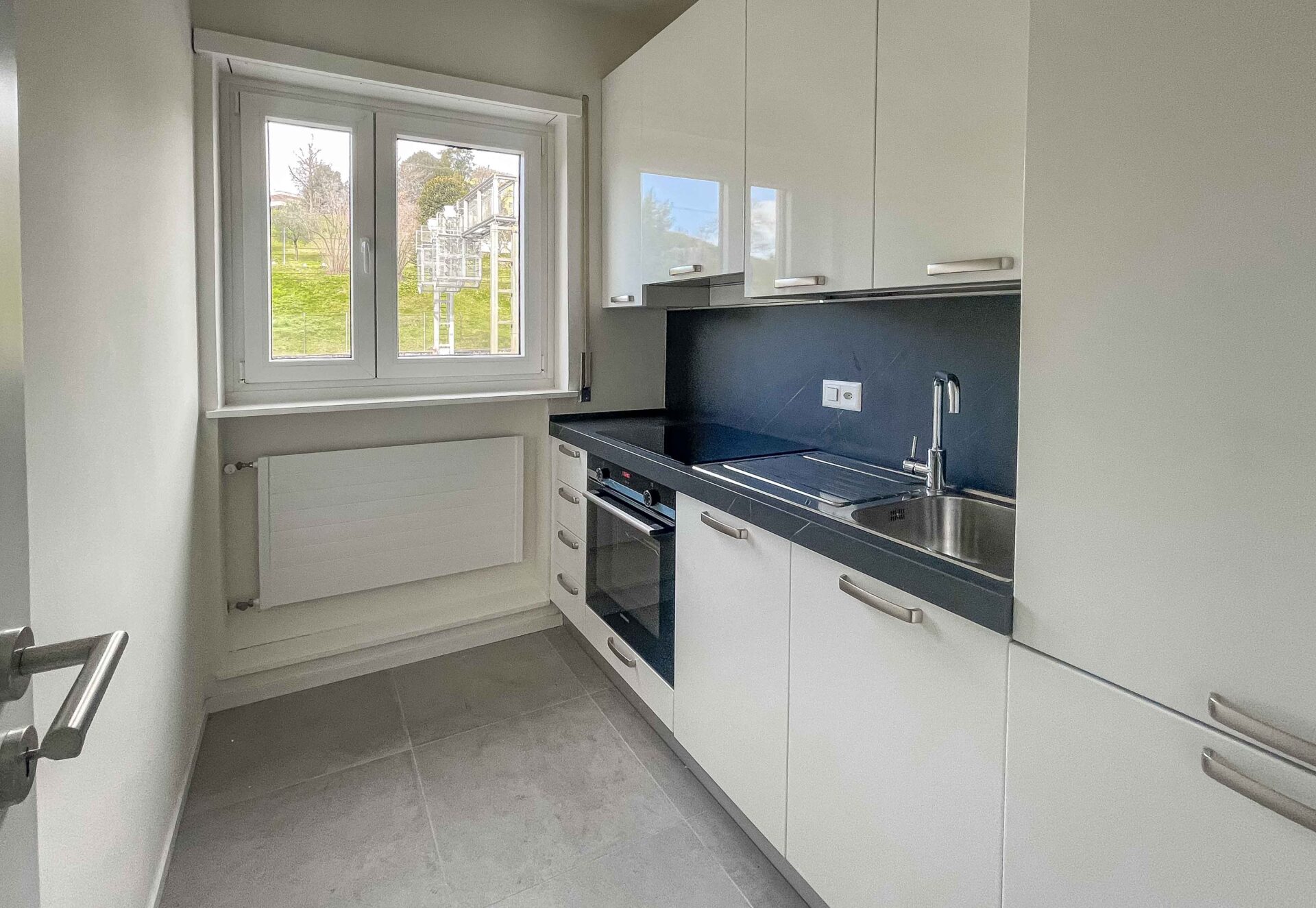 Wohnung mit atemberaubendem Seeblick in Lugano zu verkaufen