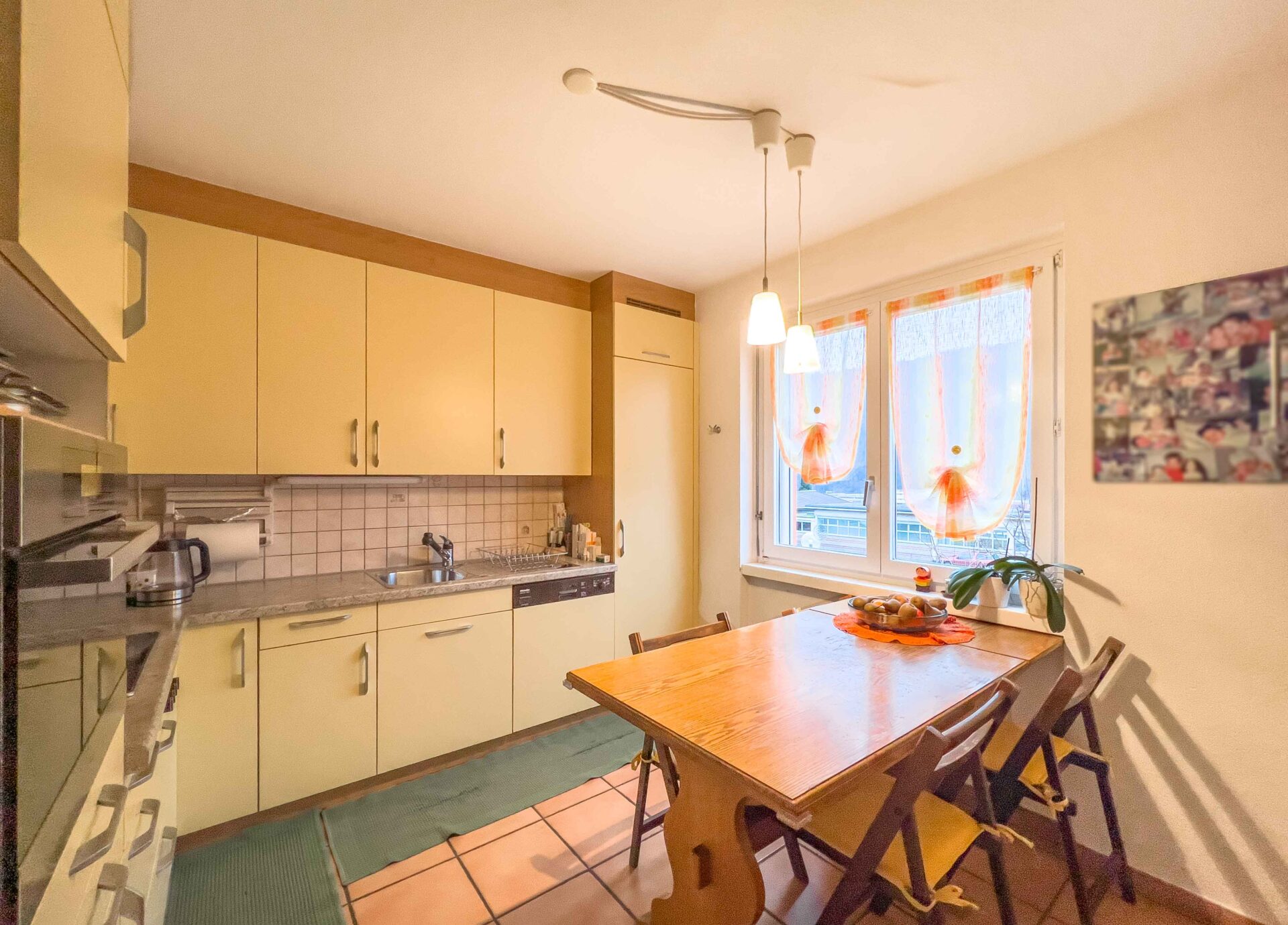 Doppelhaushälfte mit Garten zu verkaufen in Bedano