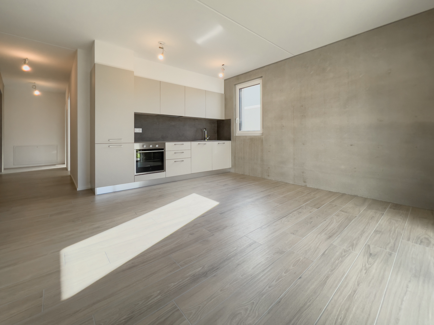 2.5-room apartment with garden for sale in Mendrisio in the neighborhood of Genestrerio