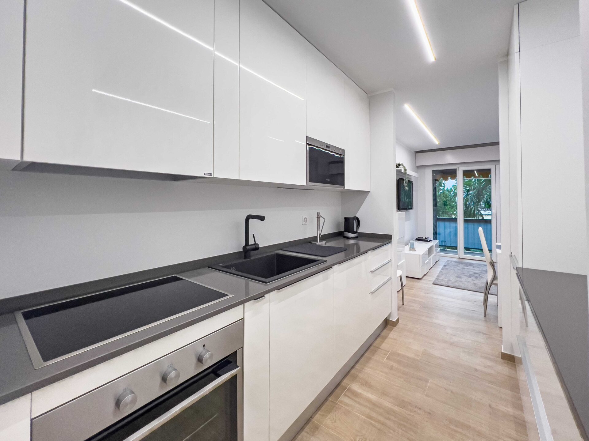 Newly renovated duplex apartment for sale in Montagnola Newly renovated duplex apartment for sale in Montagnola