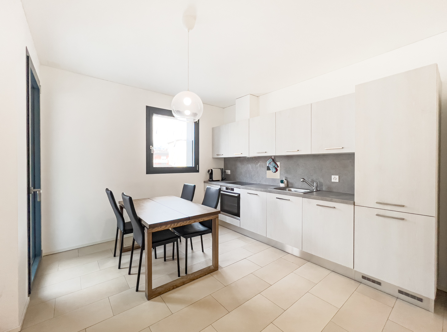 Newly built apartment for sale in Lugano – Molino Nuovo