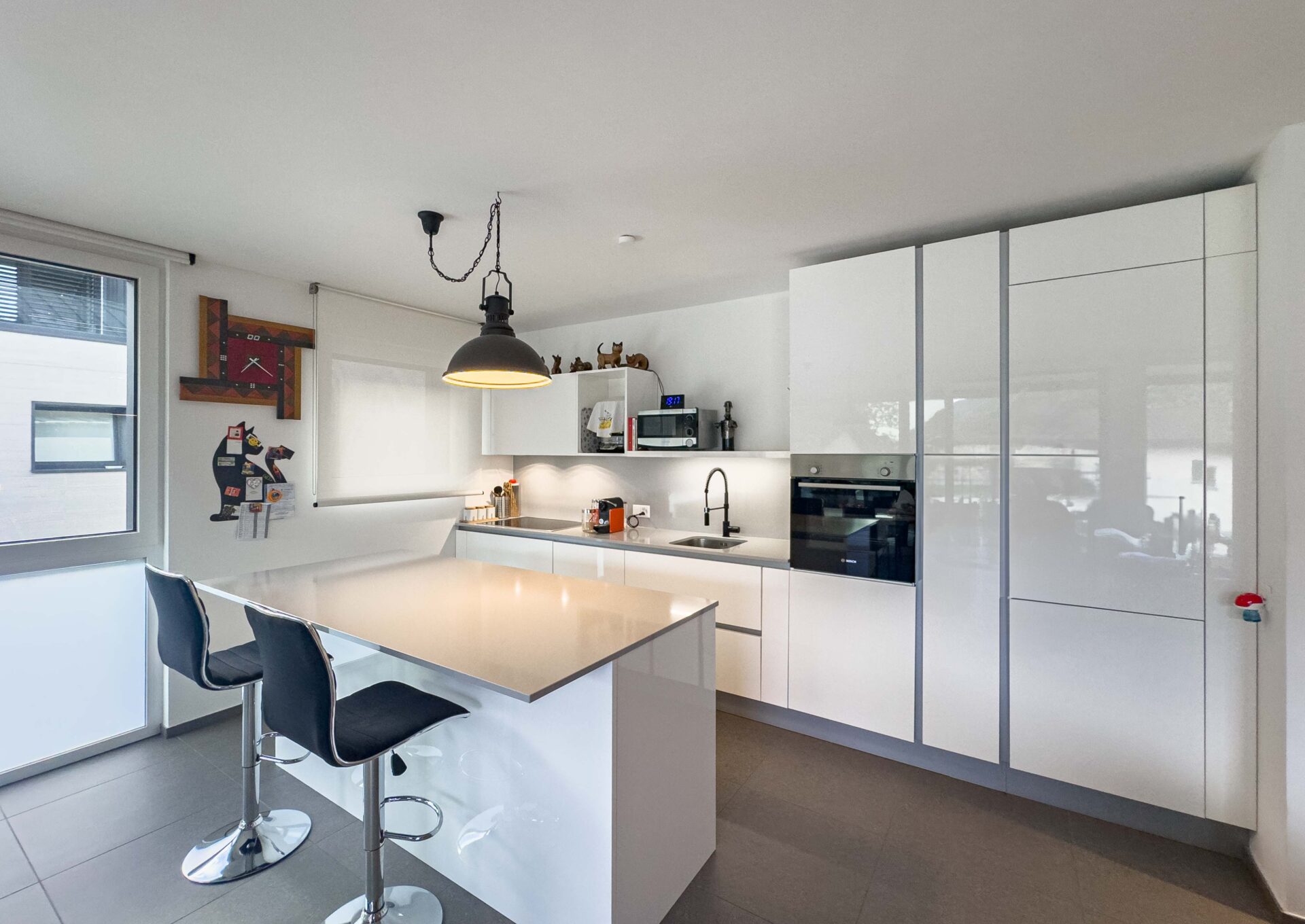 Modern 3.5-room apartment for sale in Taverne