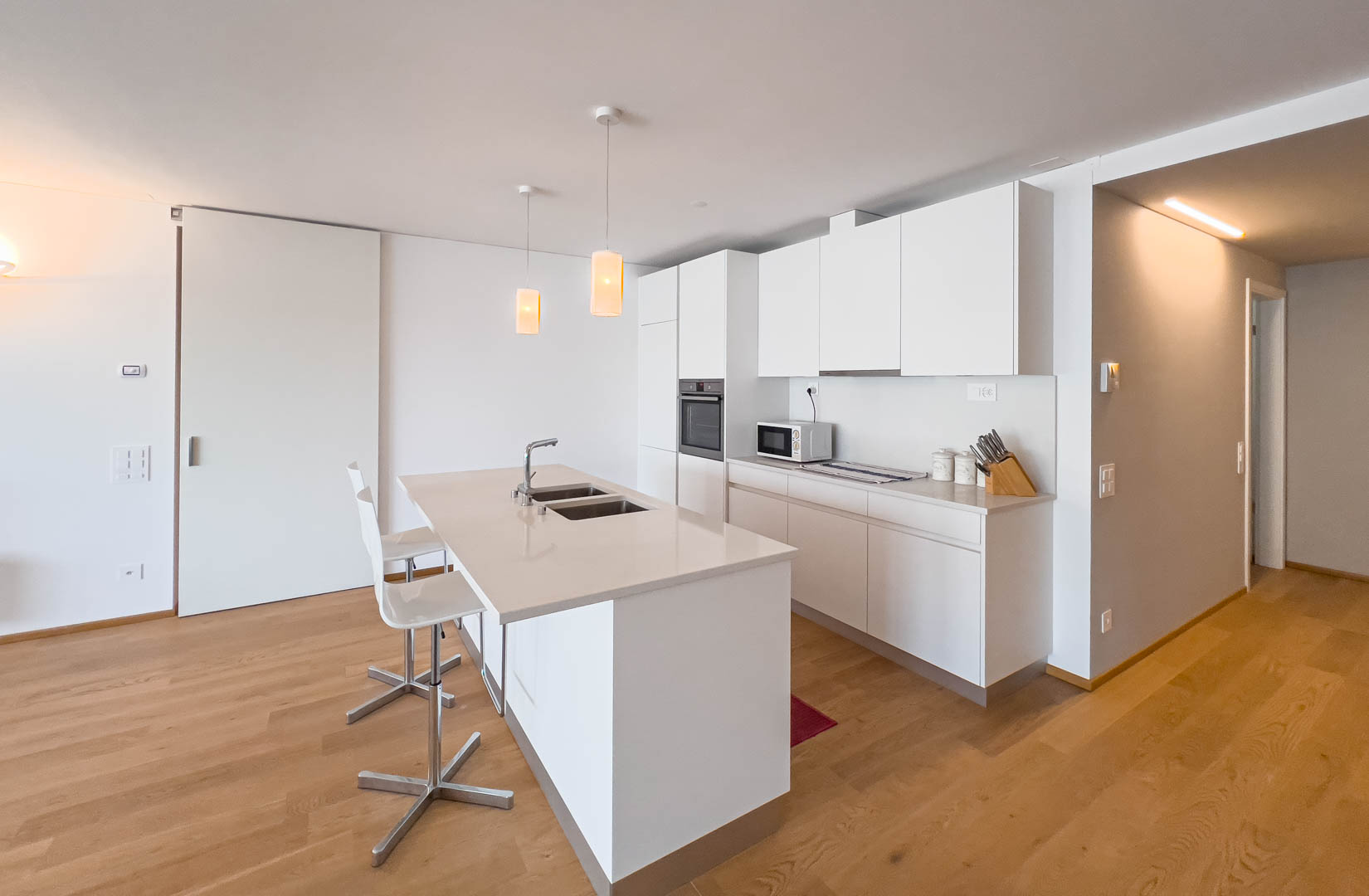 Moderne 4,5-Zimmer-Wohnung in Giubiasco zu verkaufen