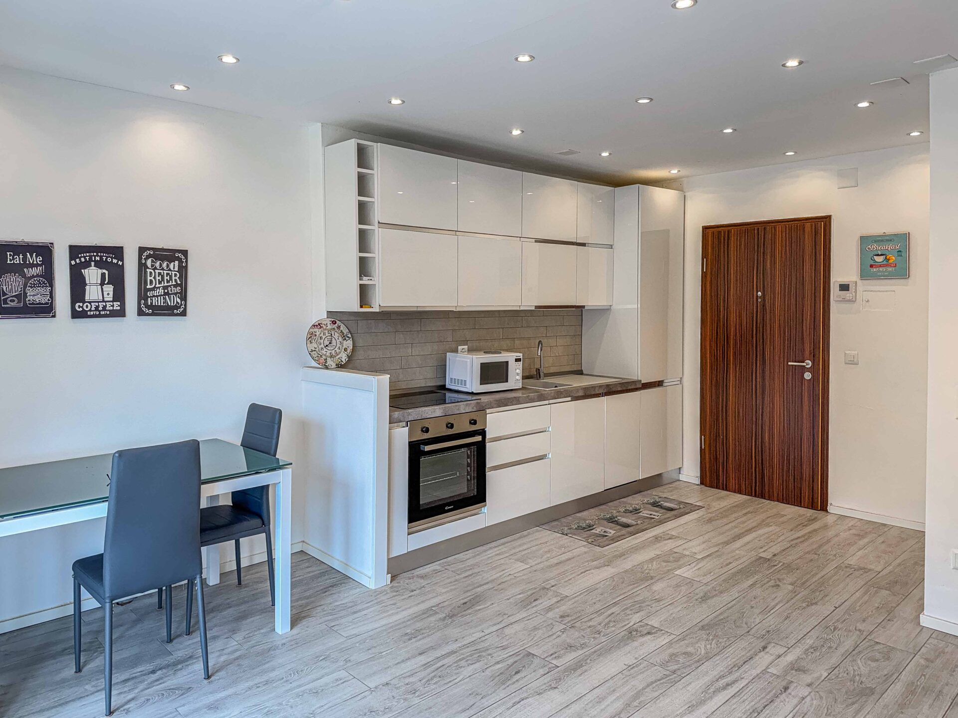 Monolocale in vendita ad Agno