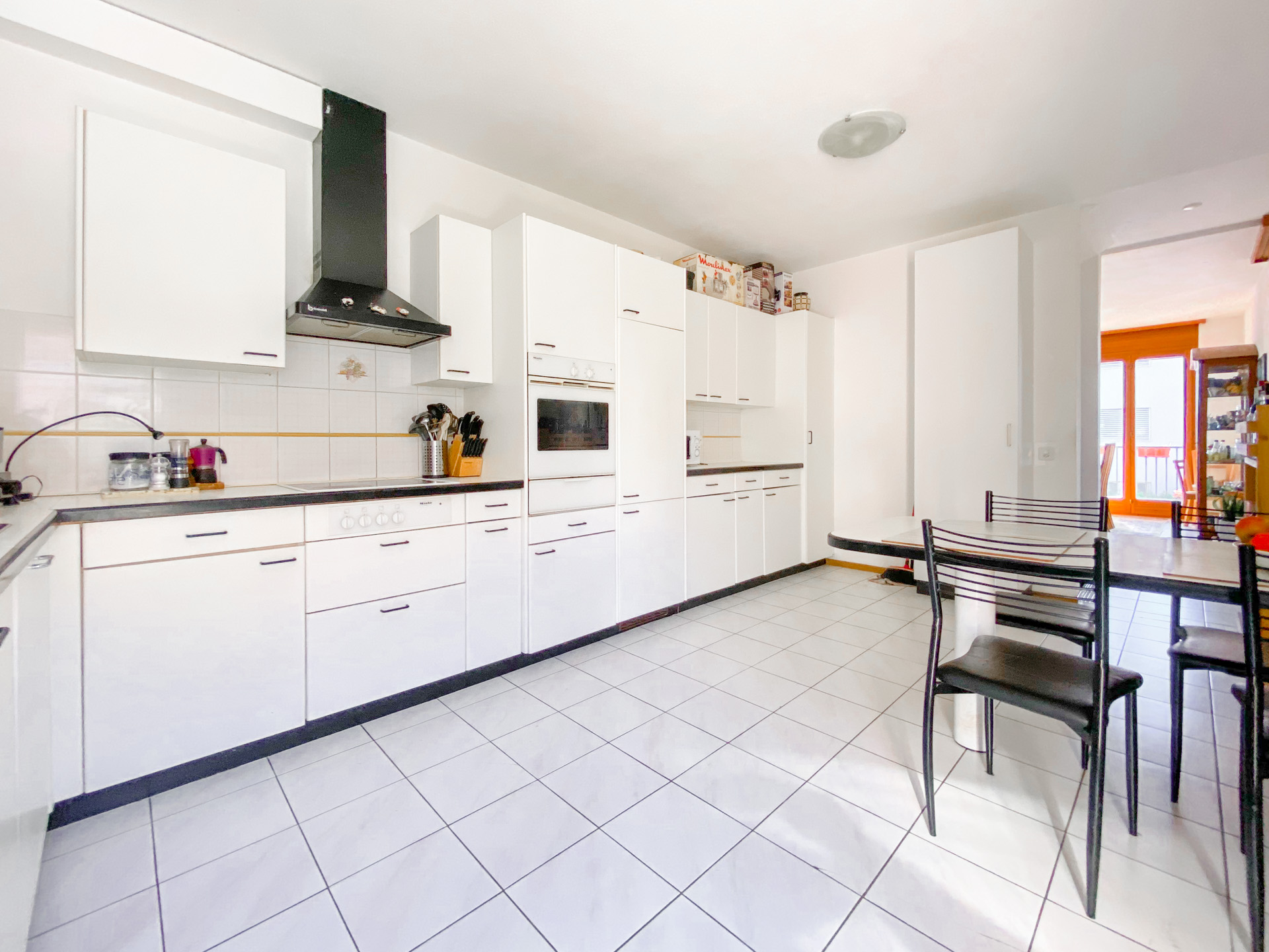 Doppelhaushälfte mit Garten zu verkaufen in Mendrisio, Ligornetto