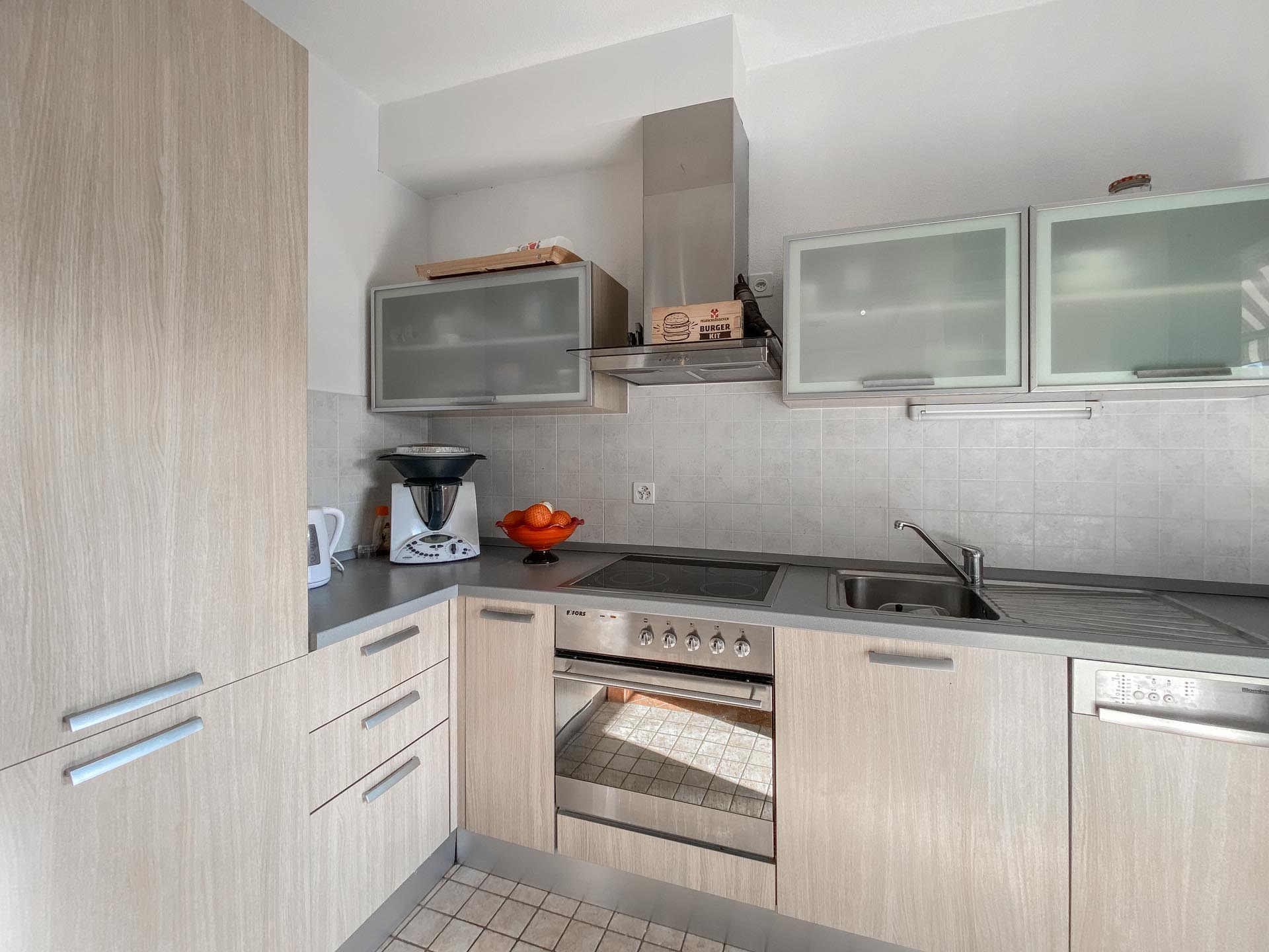 3.5-room apartment with a terrace for sale in Pregassona