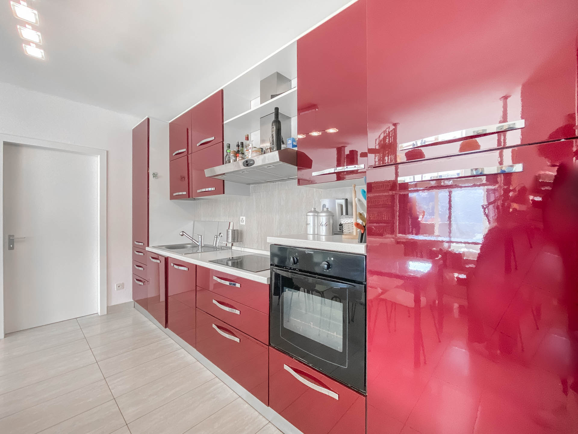 Apartment for sale in Mendrisio in residence with swimming pool, gym and sauna condominium