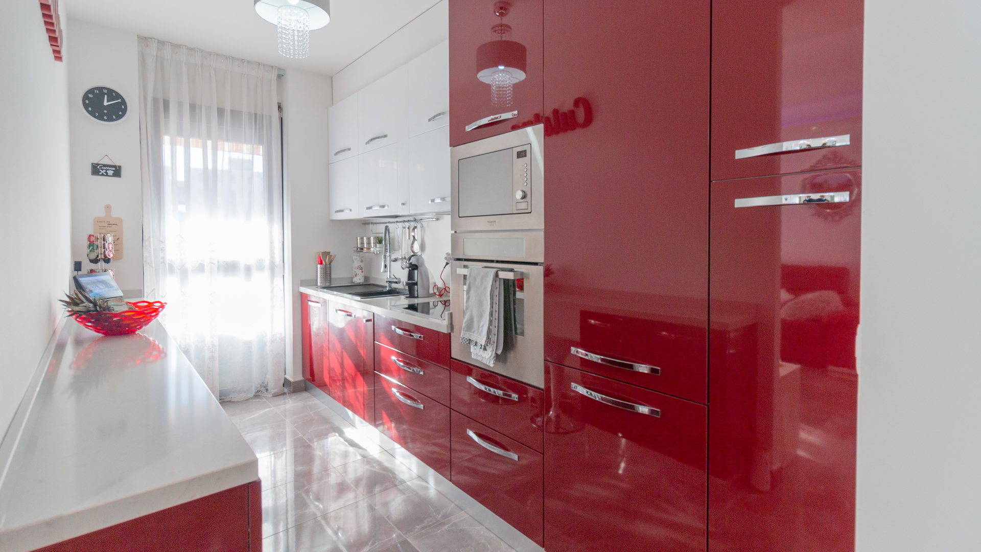 Appartamento ristrutturato in vendita a Pregassona