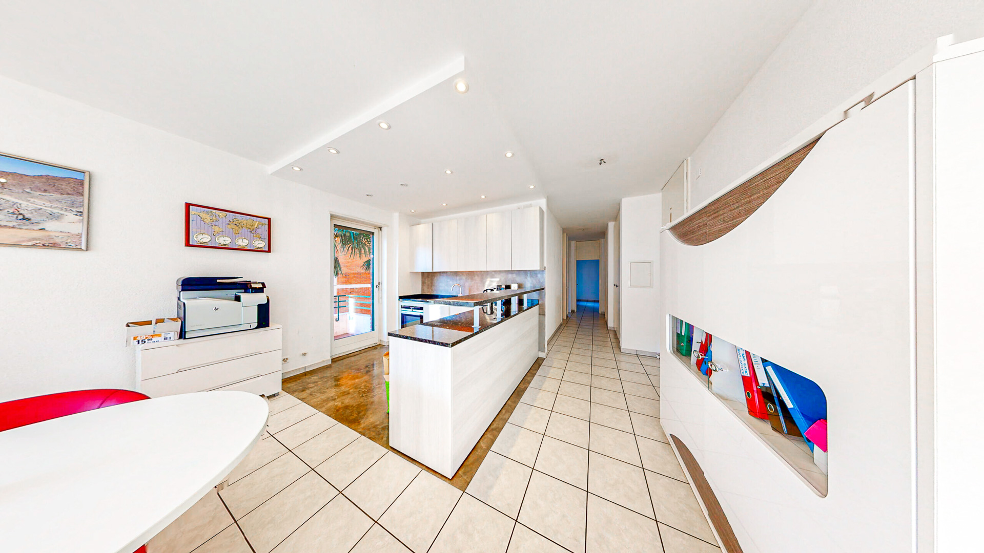 Attraktive 4,5-Zimmer-Wohnung im Zentrum von Lugano zu verkaufen