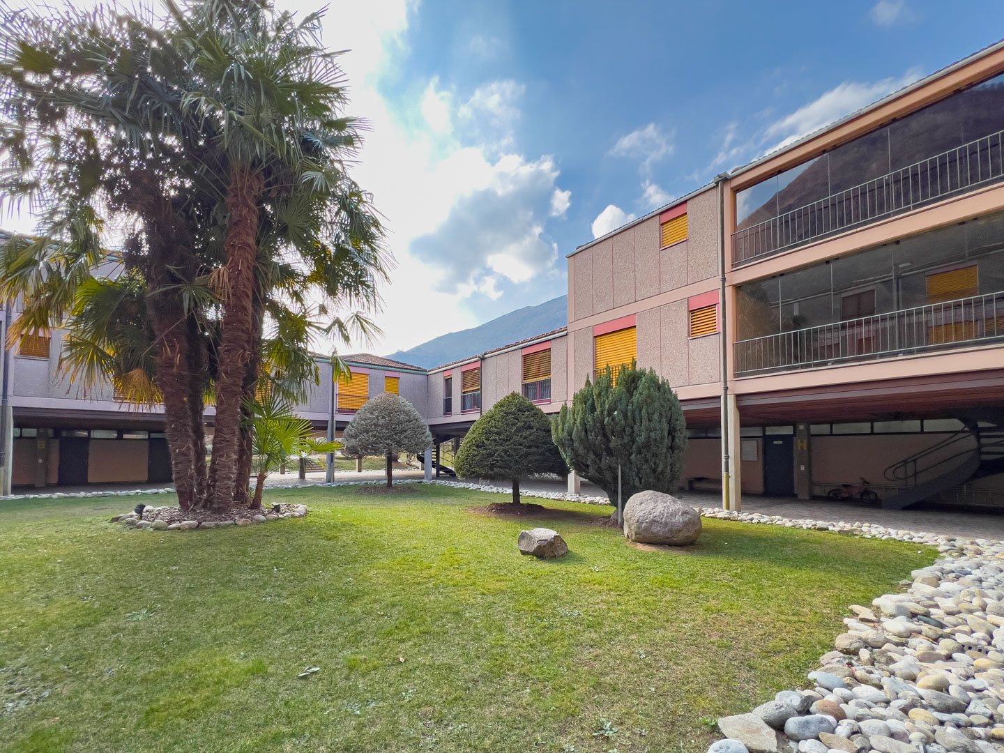 Appartamento 2.5 locali in affitto a Mezzovico