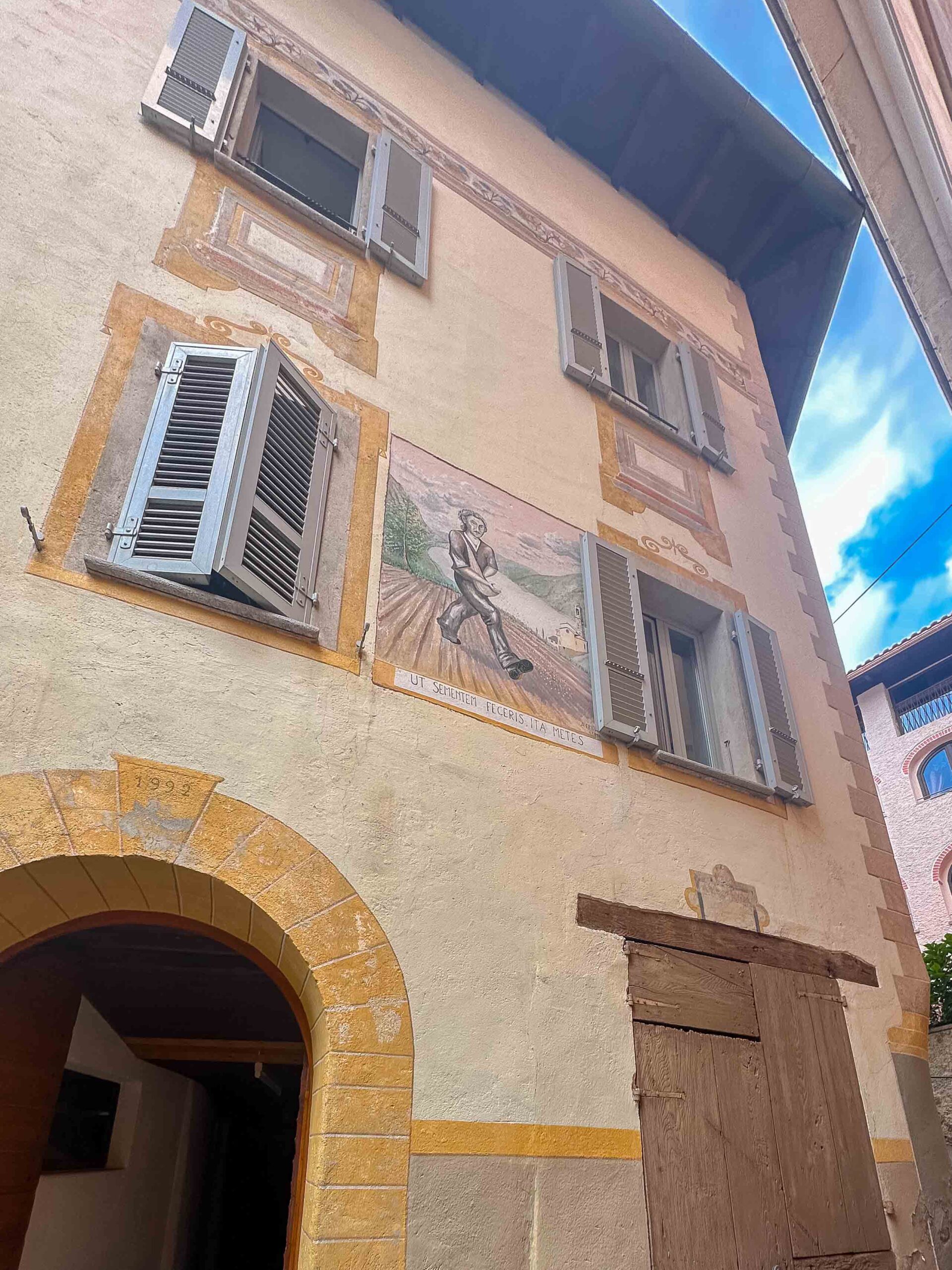 Spacious 3.5-room apartment for sale in Rovio in the city core