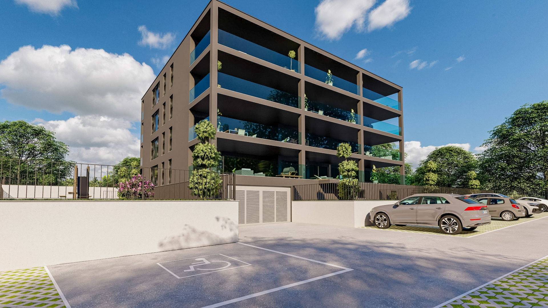Appartamento 4.5 locali con grande giardino in vendita a Sementina