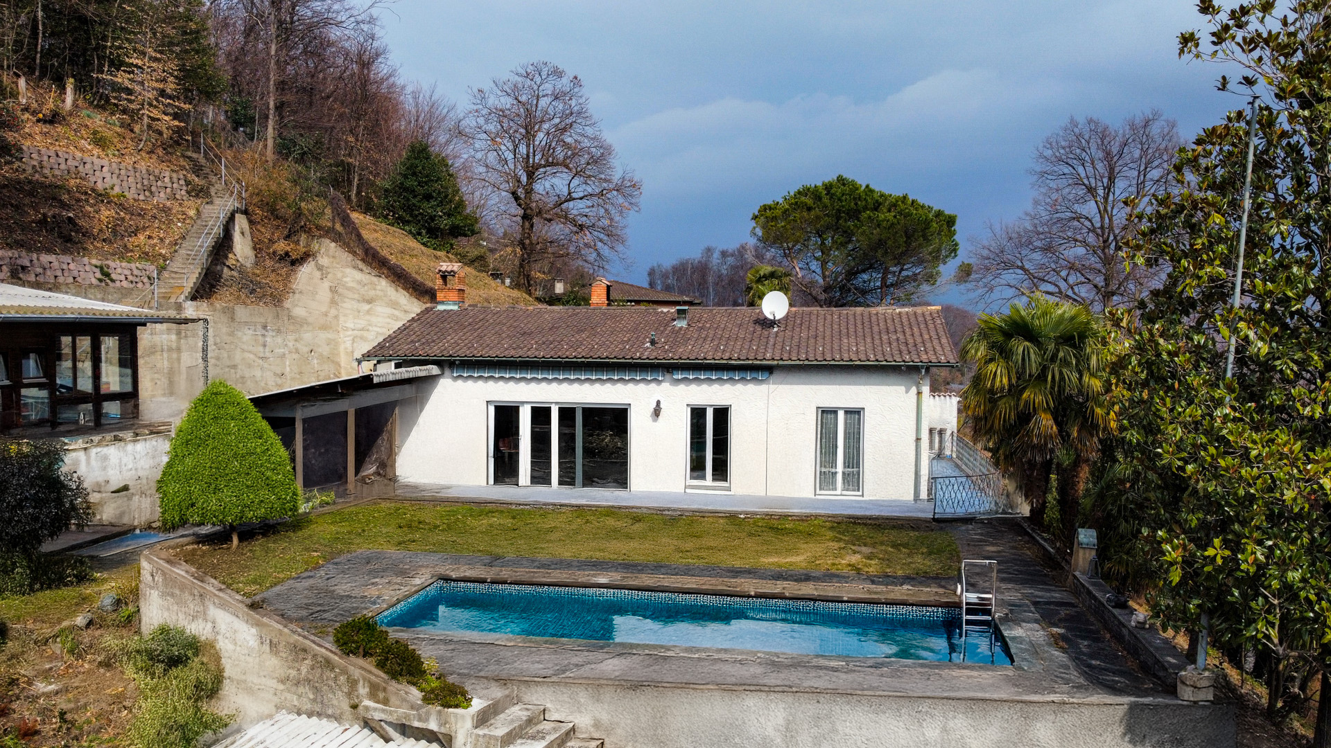 Casa unifamiliare in vendita ad Agra