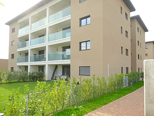 Appartamento con giardino in affitto a Mendrisio Appartamento con giardino in affitto a Mendrisio