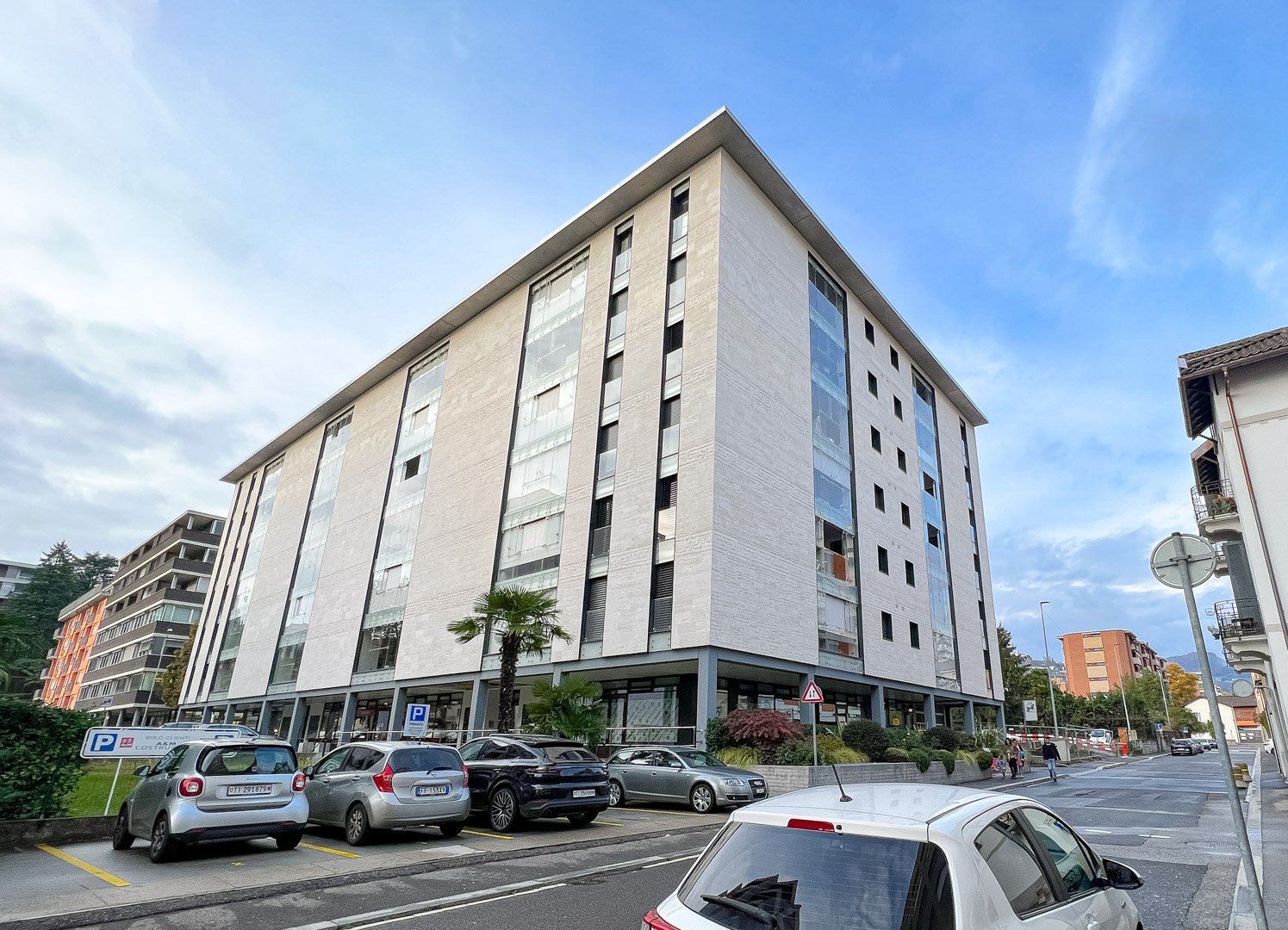 Newly built apartment for sale in Lugano – Molino Nuovo