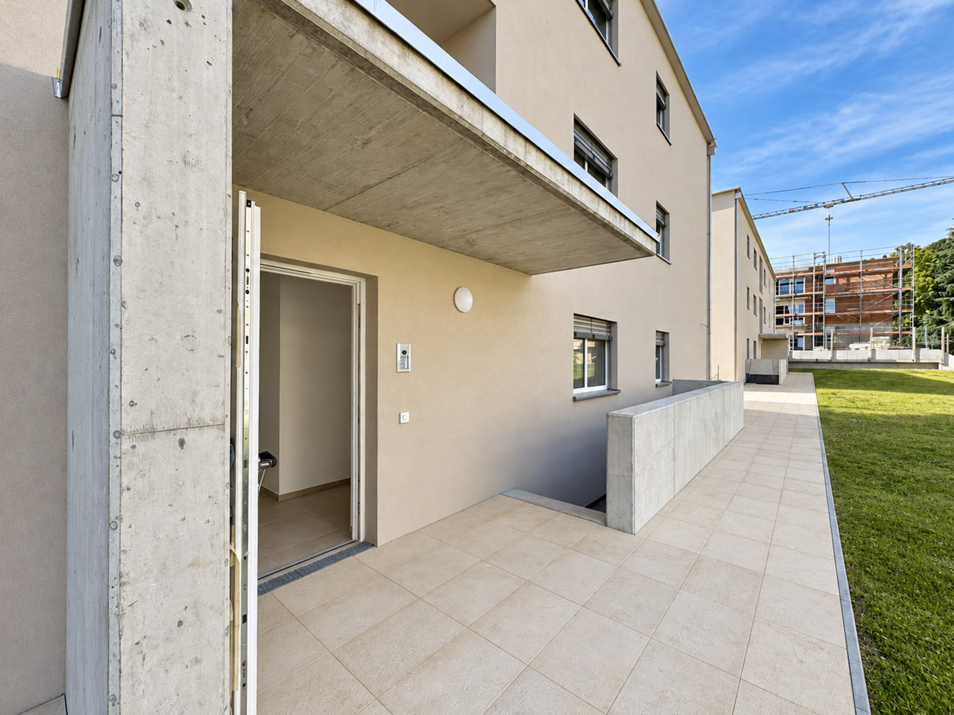 Residenza Stramonte: neue Wohnungen zum Verkauf in Stabio Residenza Stramonte: neue Wohnungen zum Verkauf in Stabio