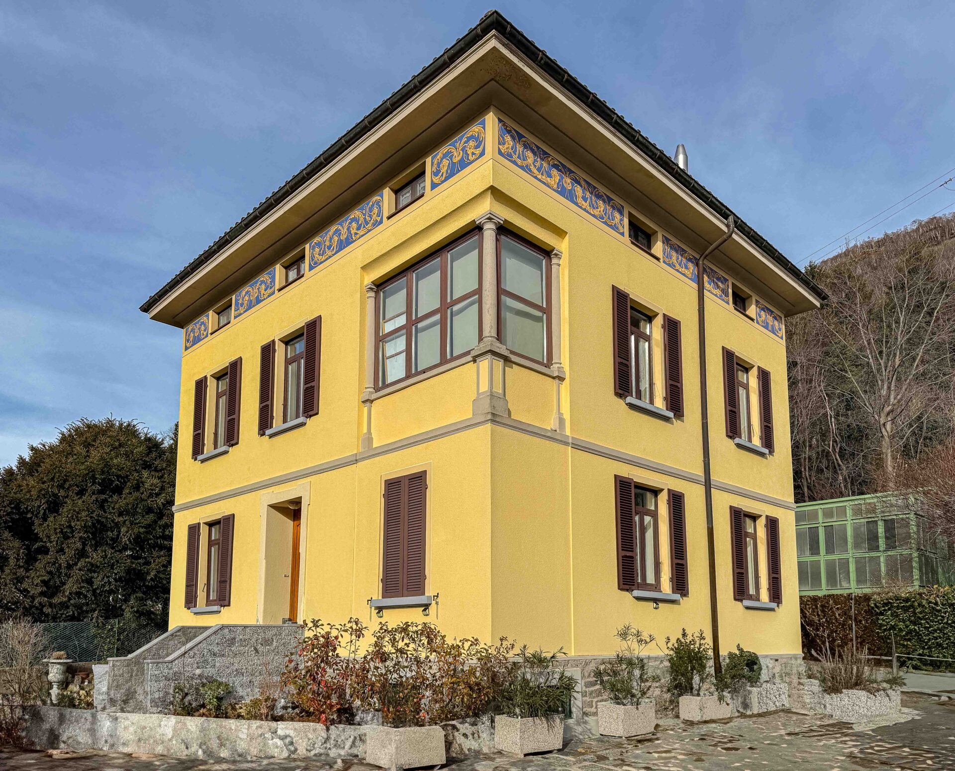 Villa bifamiliare in vendita a Rivera