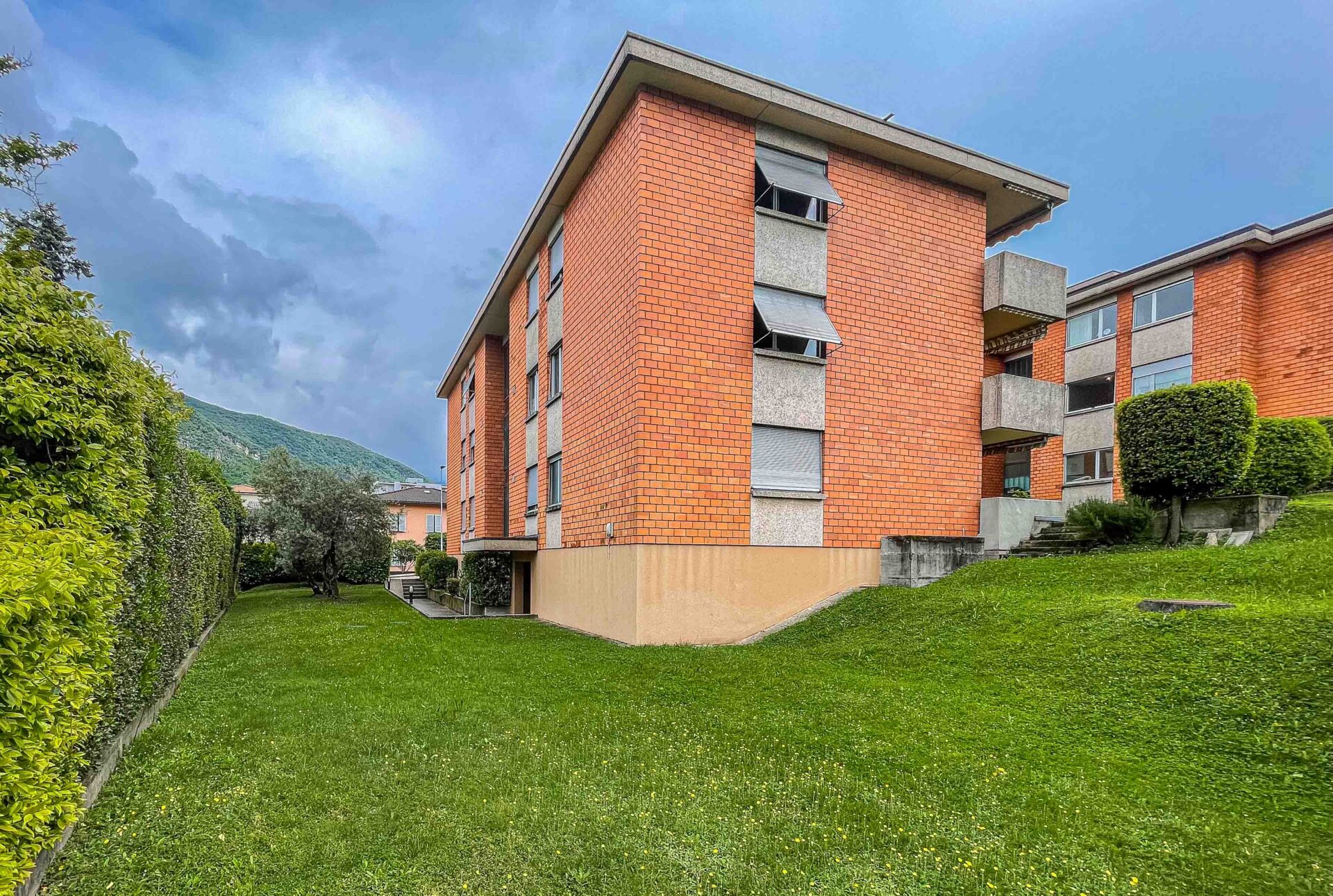 3-Zimmer-Wohnung in Mendrisio zu verkaufen