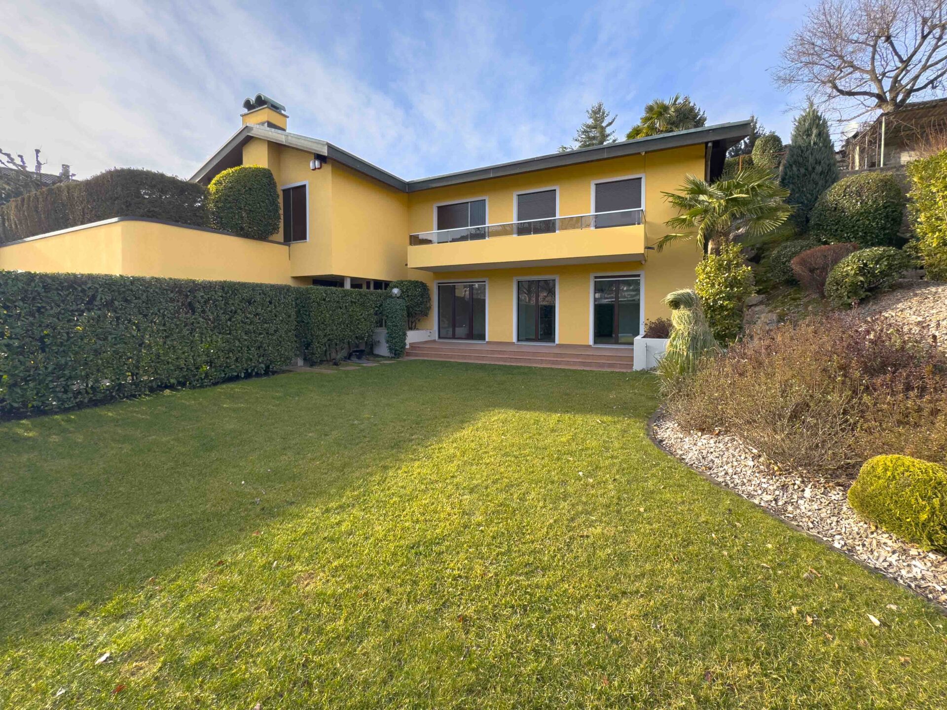 Appartamento 3.5 locali in affitto a Ponte Capriasca