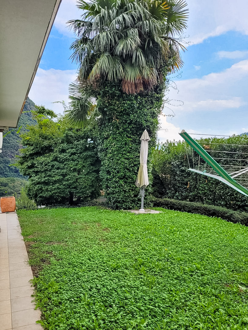 Single-family villa with large garden for sale in Mezzovico Single-family villa with large garden for sale in Mezzovico